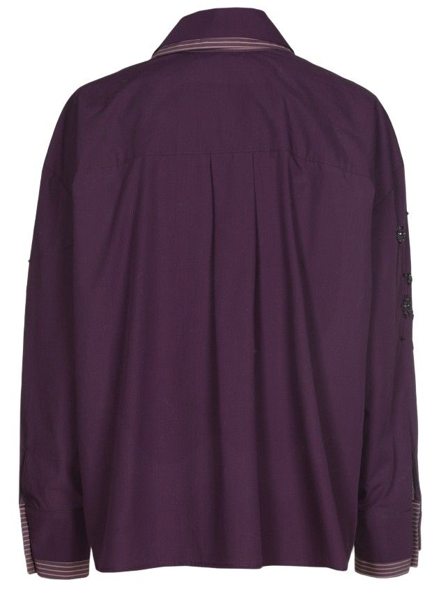 CAROLINE BISS - BLOUSE - Paars