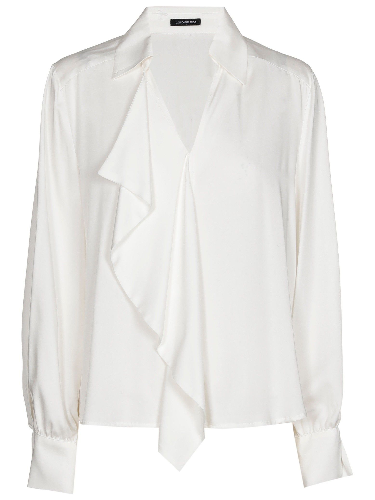 CAROLINE BISS - BLOUSE - Off white
