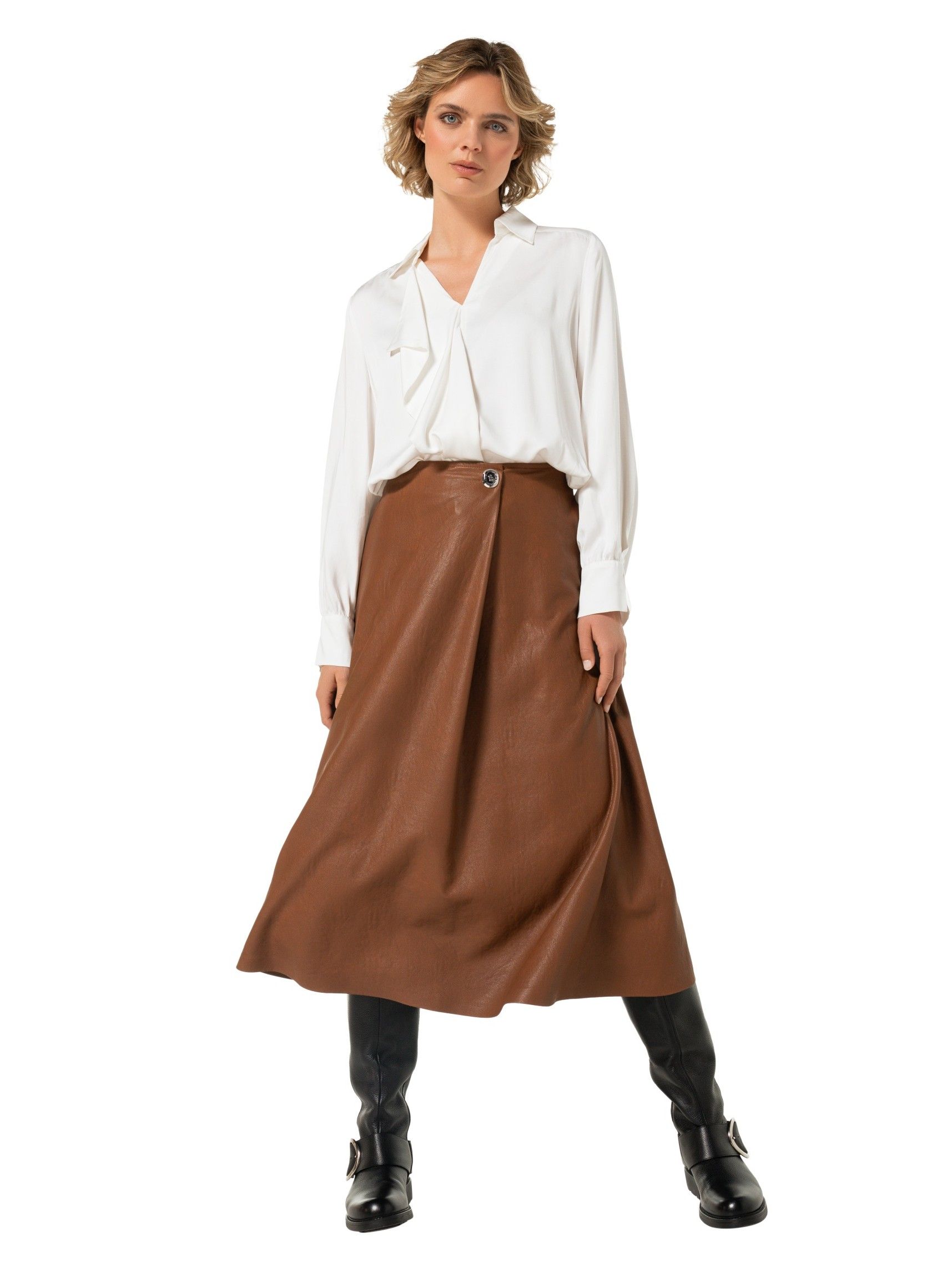 CAROLINE BISS - BLOUSE - Off white