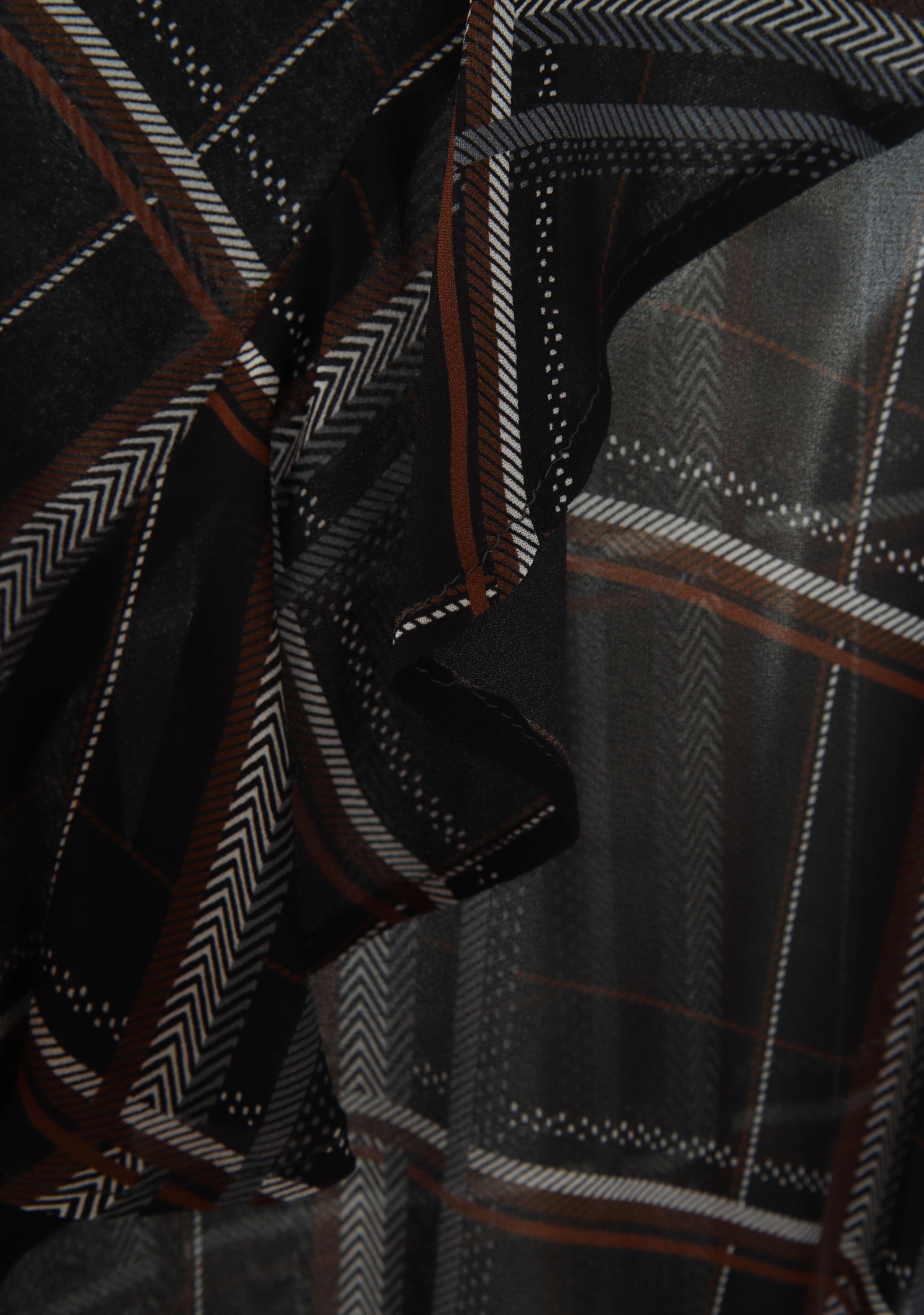 CAROLINE BISS - BLOUSE - Bruin