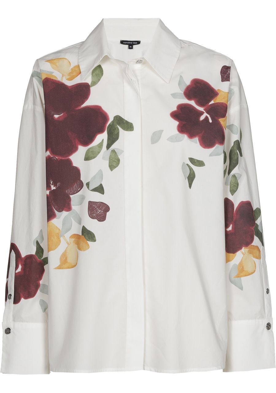 CAROLINE BISS - BLOUSE - Off white