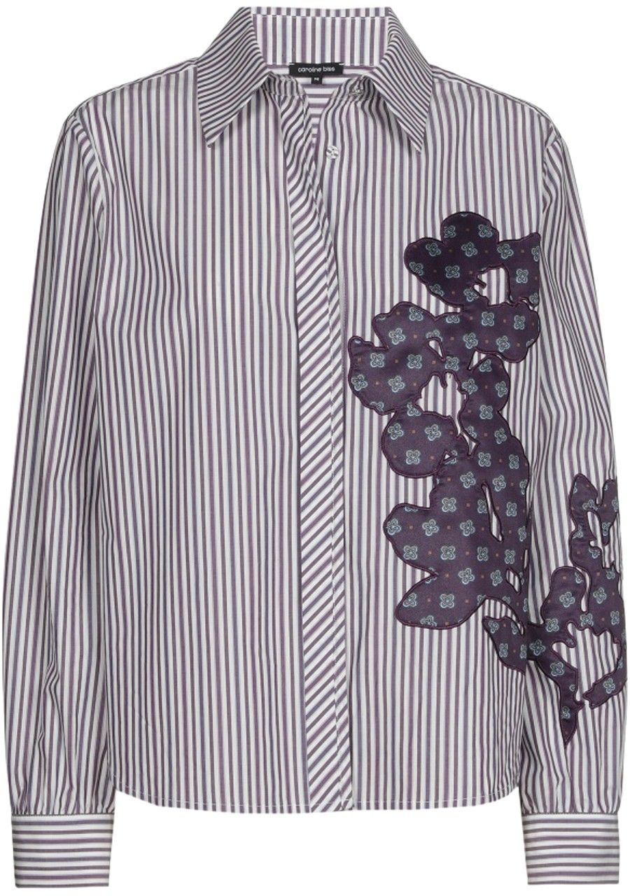CAROLINE BISS - BLOUSE - Paars