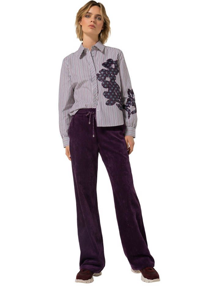 CAROLINE BISS - BLOUSE - Paars