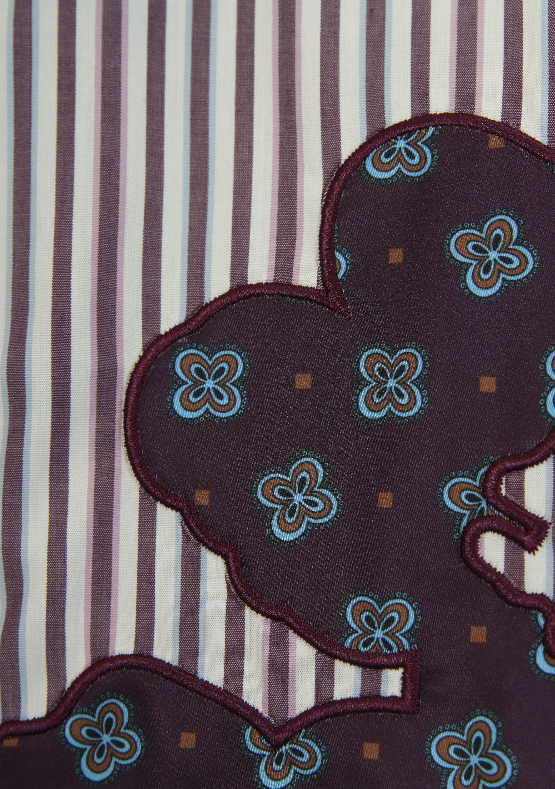 CAROLINE BISS - BLOUSE - Paars