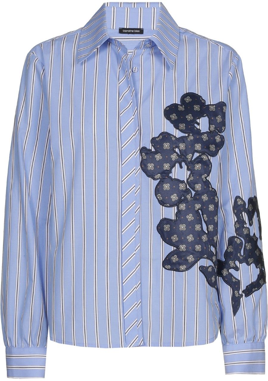 CAROLINE BISS - BLOUSE - Blauw