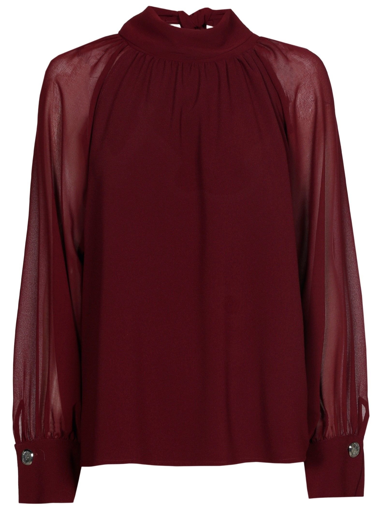 CAROLINE BISS - BLOUSE - Rood