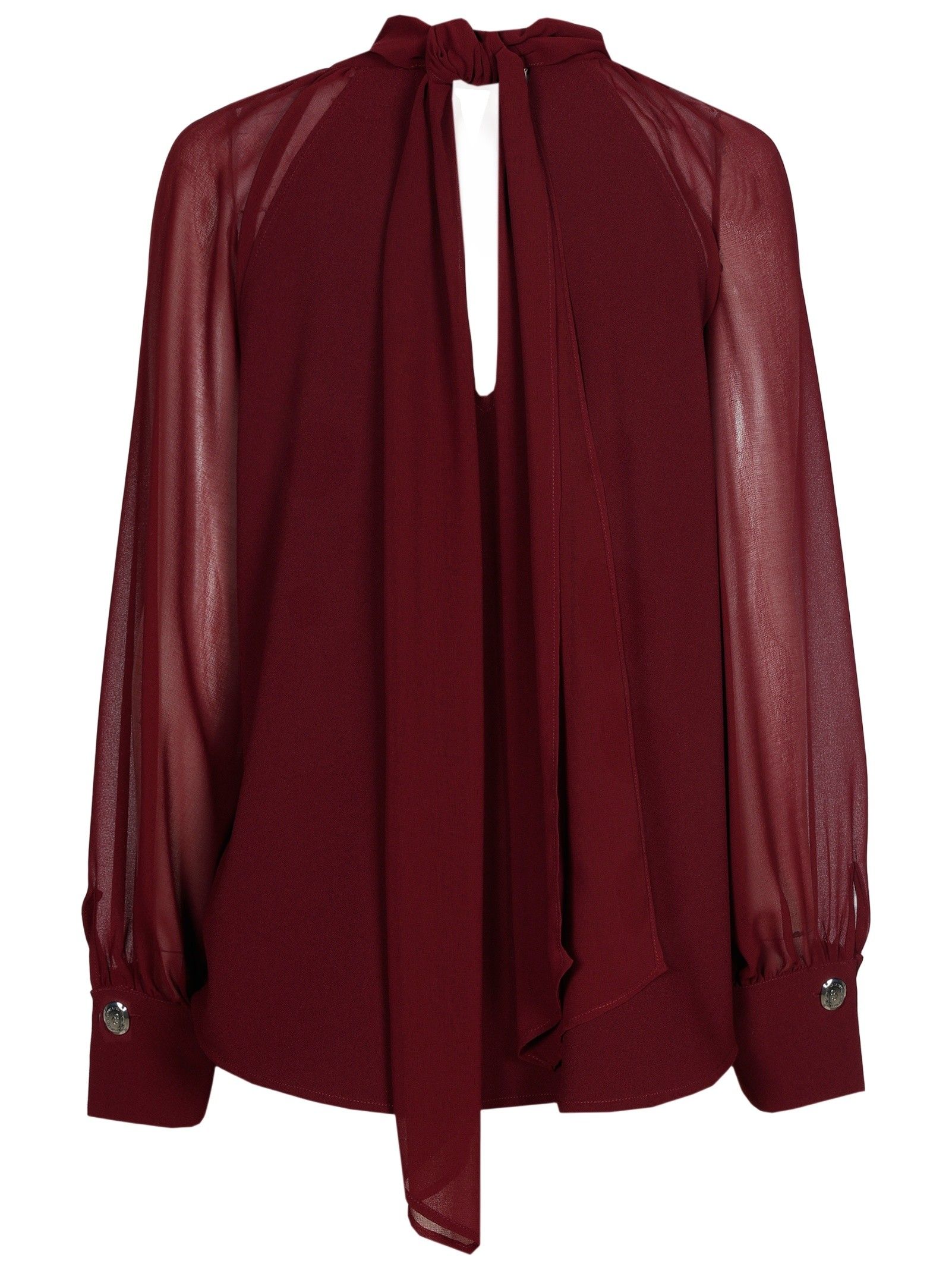 CAROLINE BISS - BLOUSE - Rood