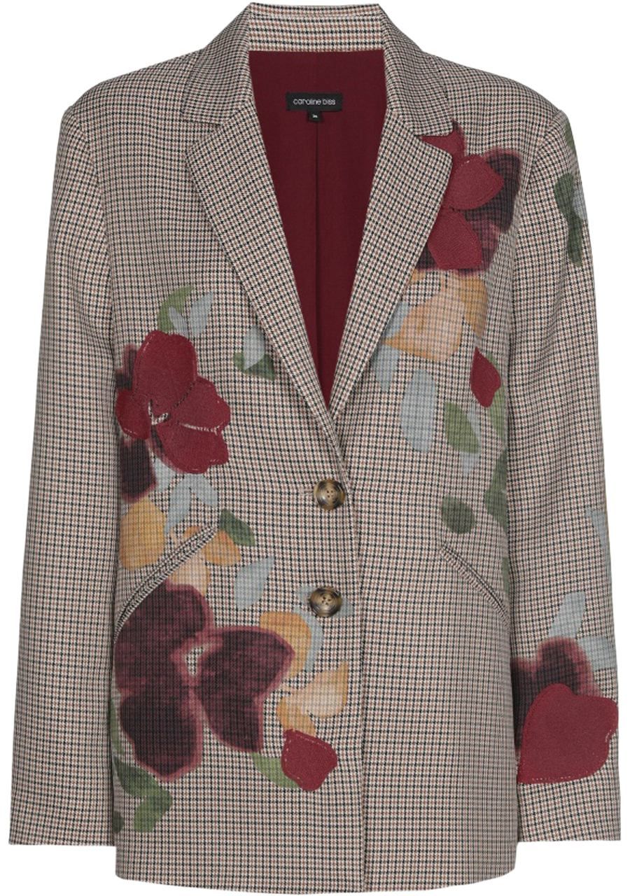 CAROLINE BISS - BLAZER - Multi