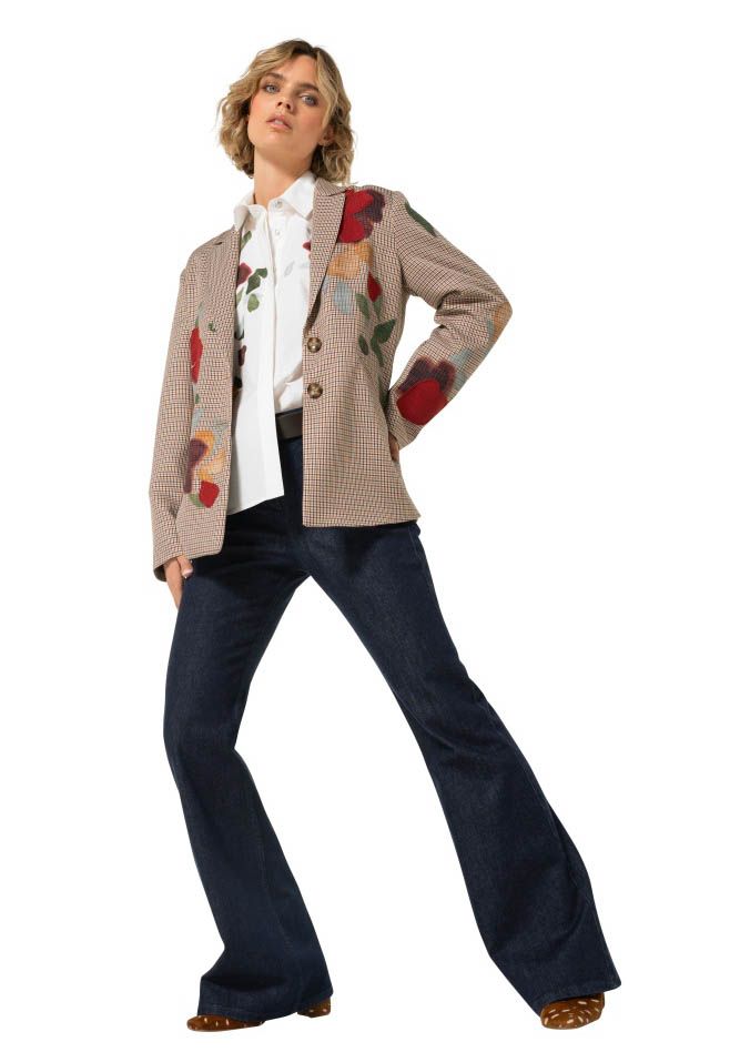 CAROLINE BISS - BLAZER - Multi
