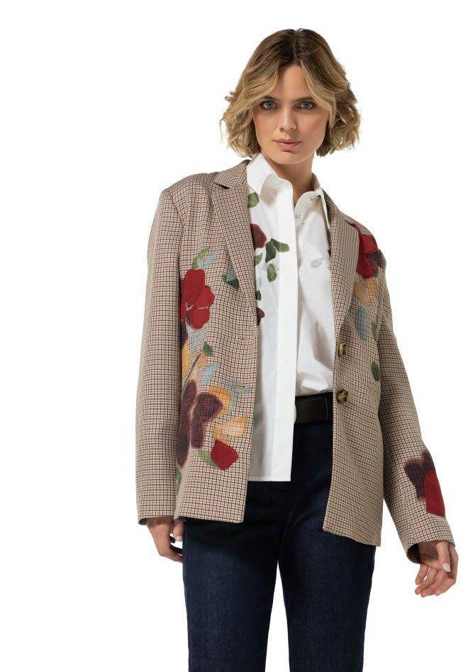 CAROLINE BISS - BLAZER - Multi