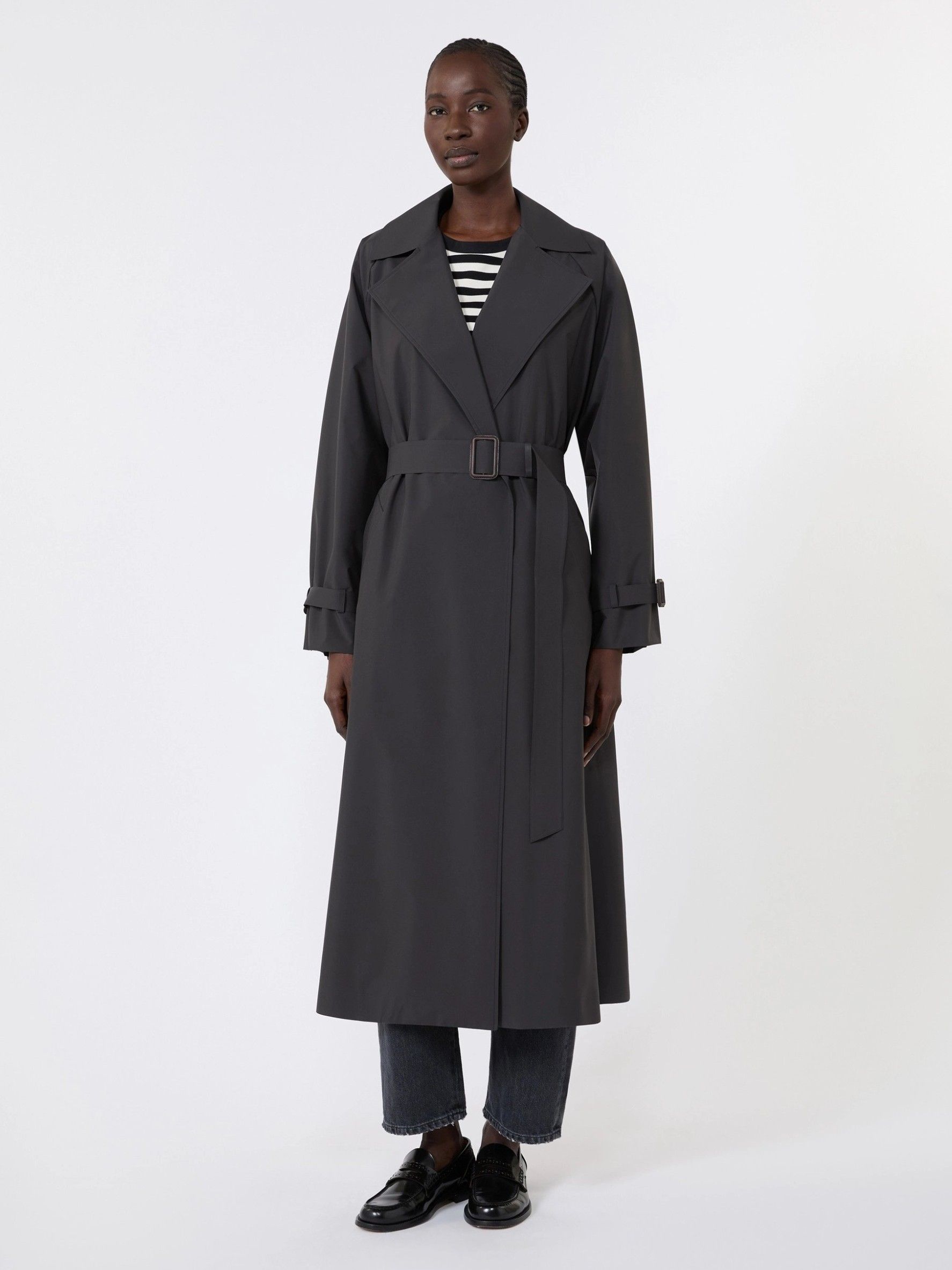 MAX MARA - JAS - Zwart
