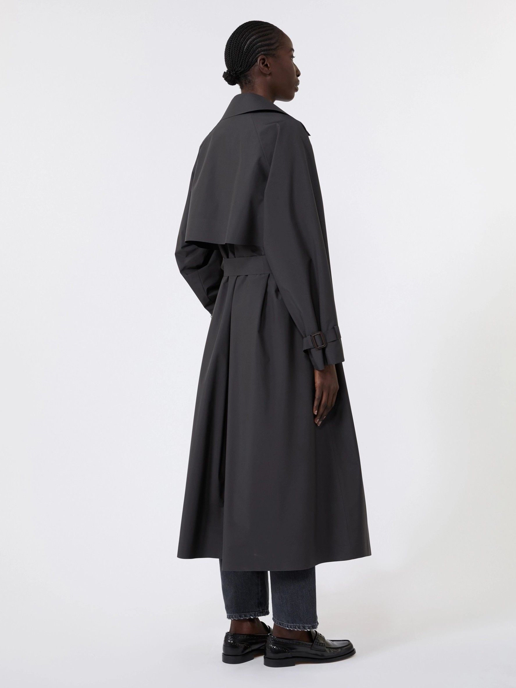 MAX MARA - JAS - Zwart