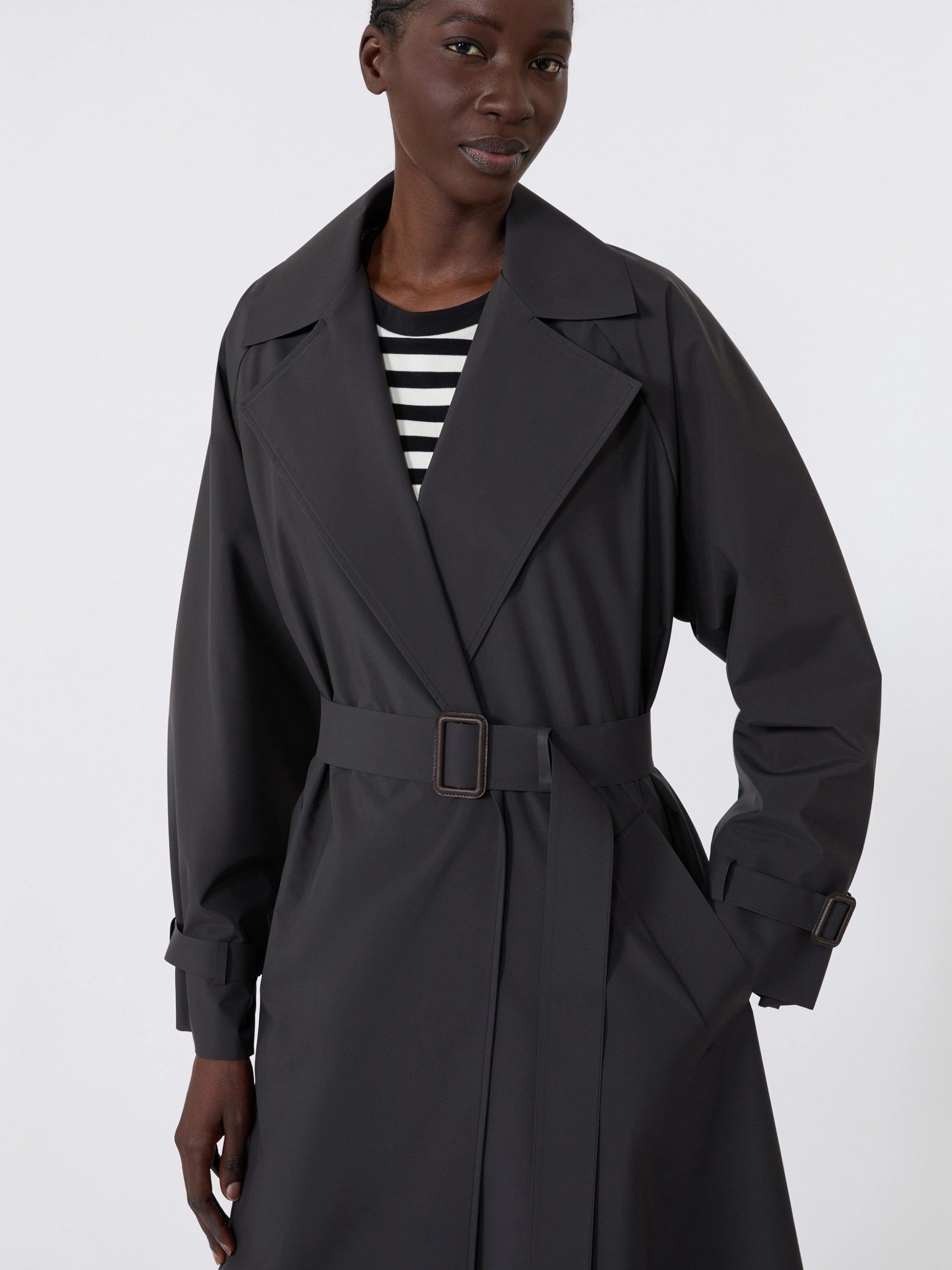 MAX MARA - JAS - Zwart
