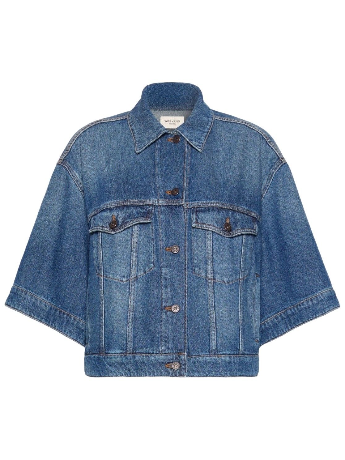 MAX MARA - JAS - Blauw