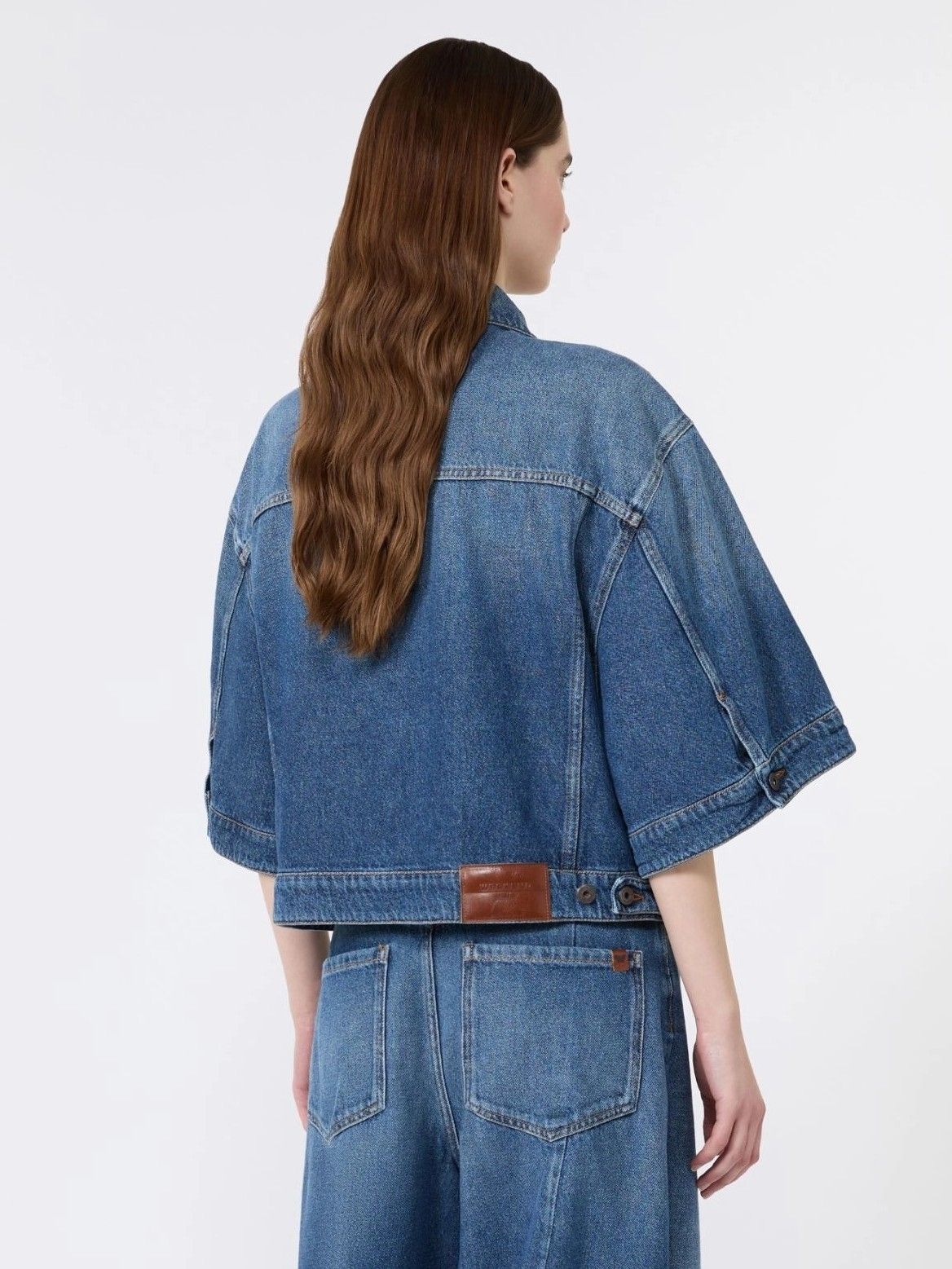 MAX MARA - JAS - Blauw