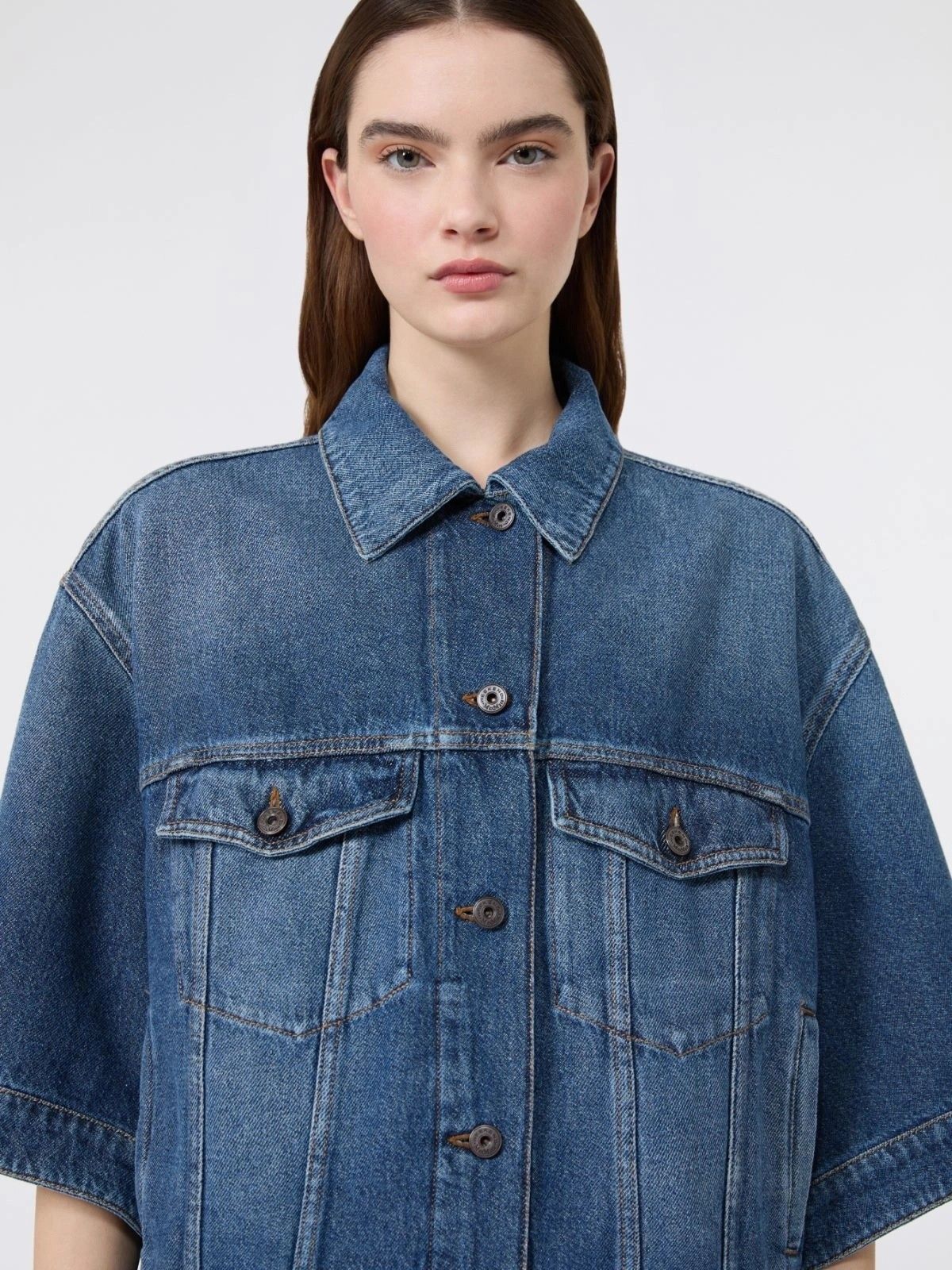 MAX MARA - JAS - Blauw
