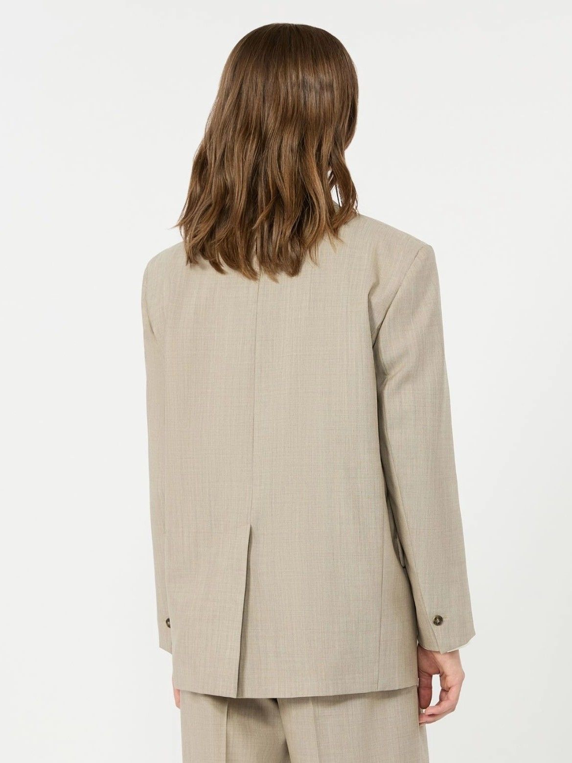 MAX MARA - BLAZER - Beige