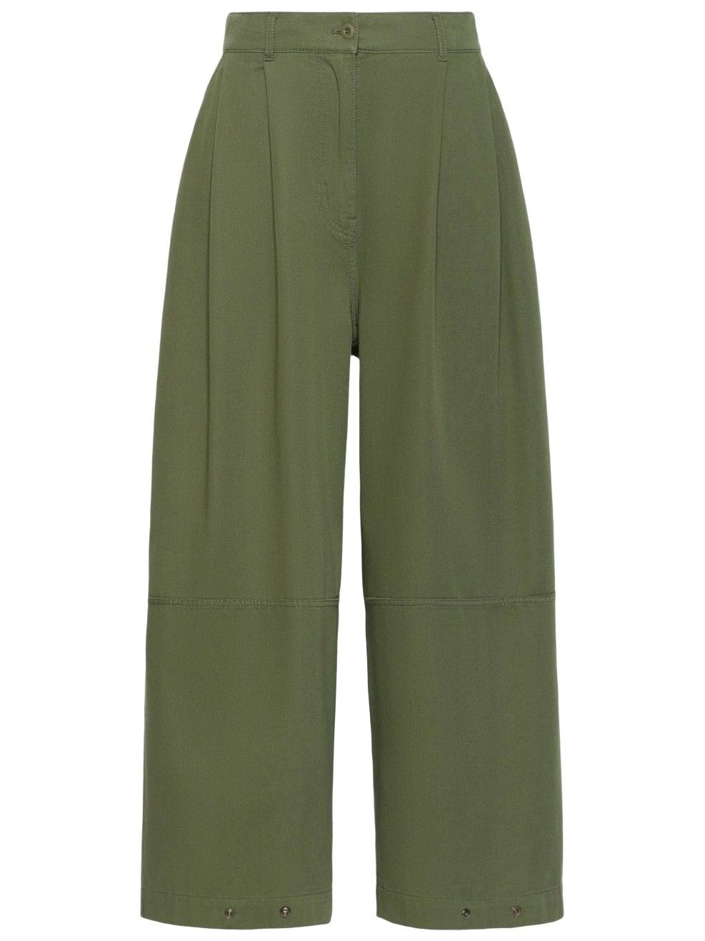 MAX MARA - BROEK - Groen
