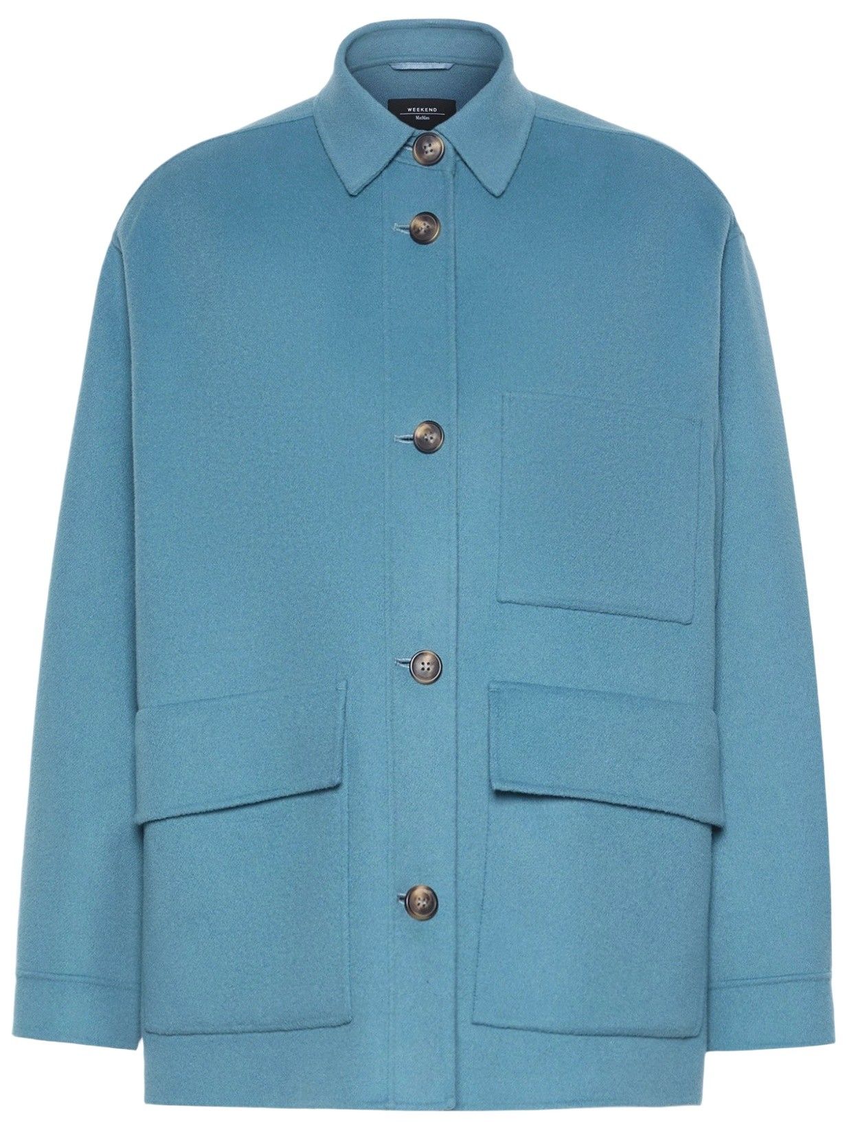 MAX MARA - JAS - Blauw
