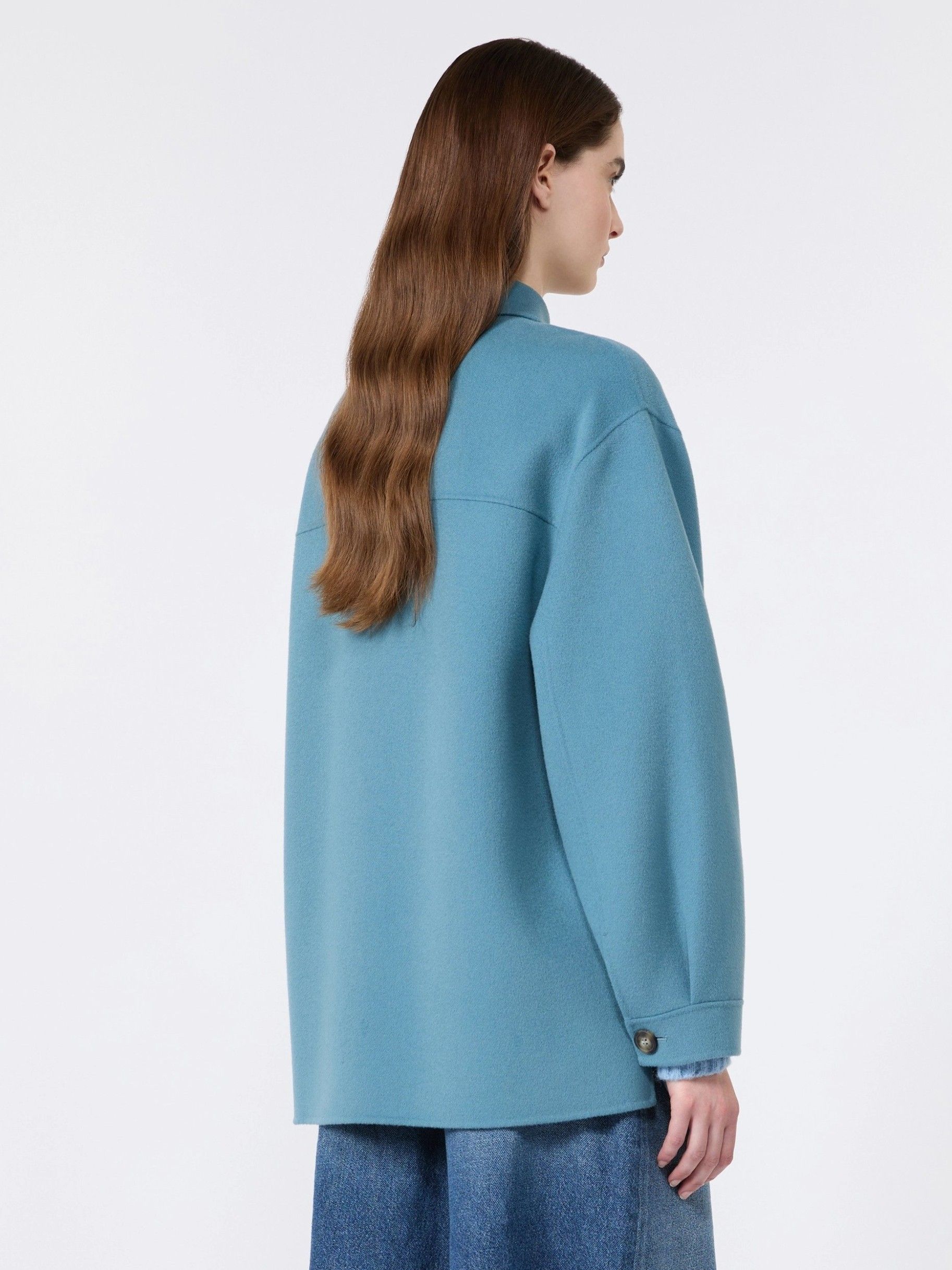 MAX MARA - JAS - Blauw