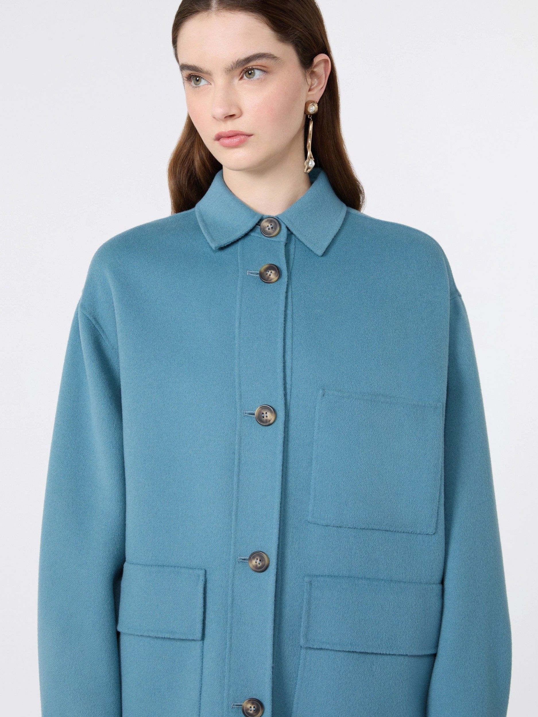 MAX MARA - JAS - Blauw