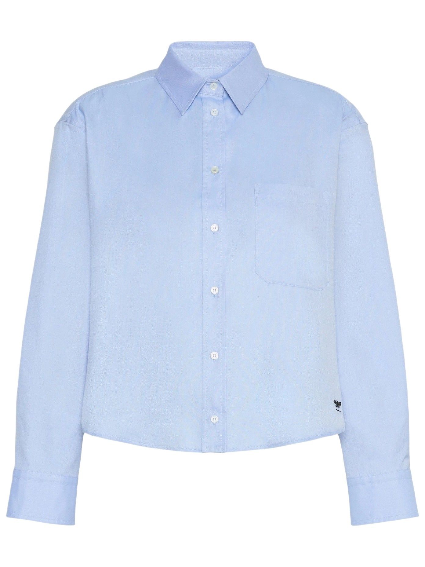 MAX MARA - BLOUSE - Blauw