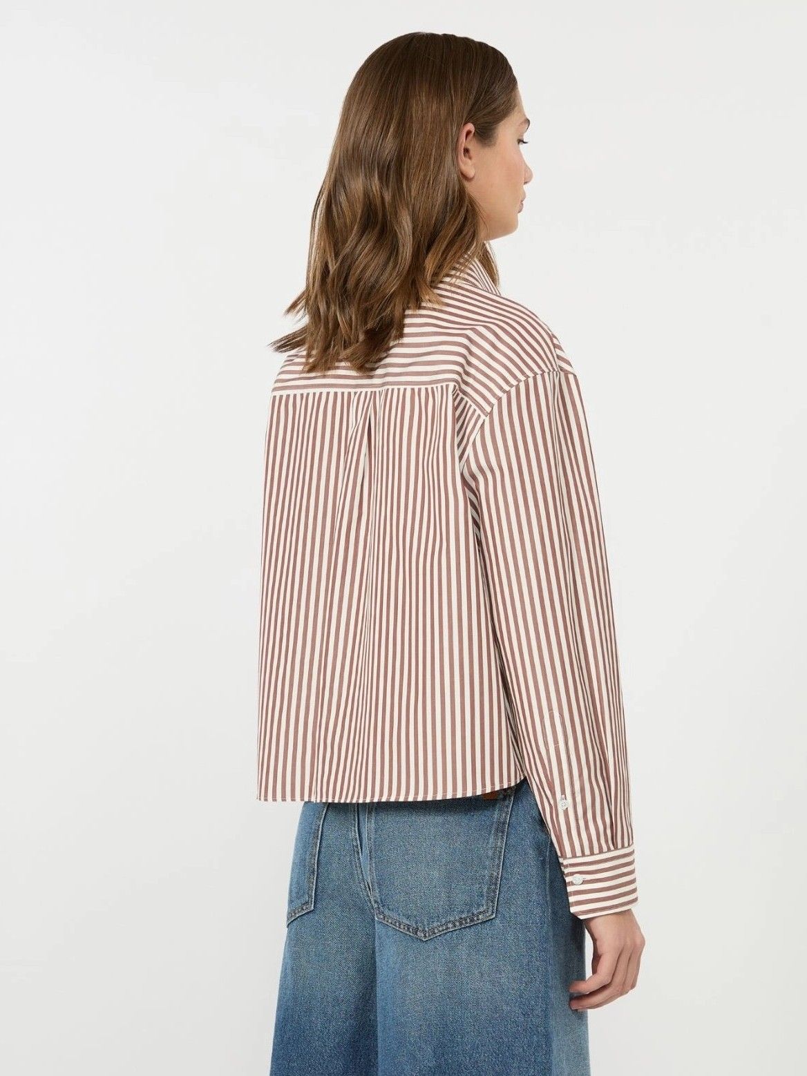 MAX MARA - BLOUSE - Bruin