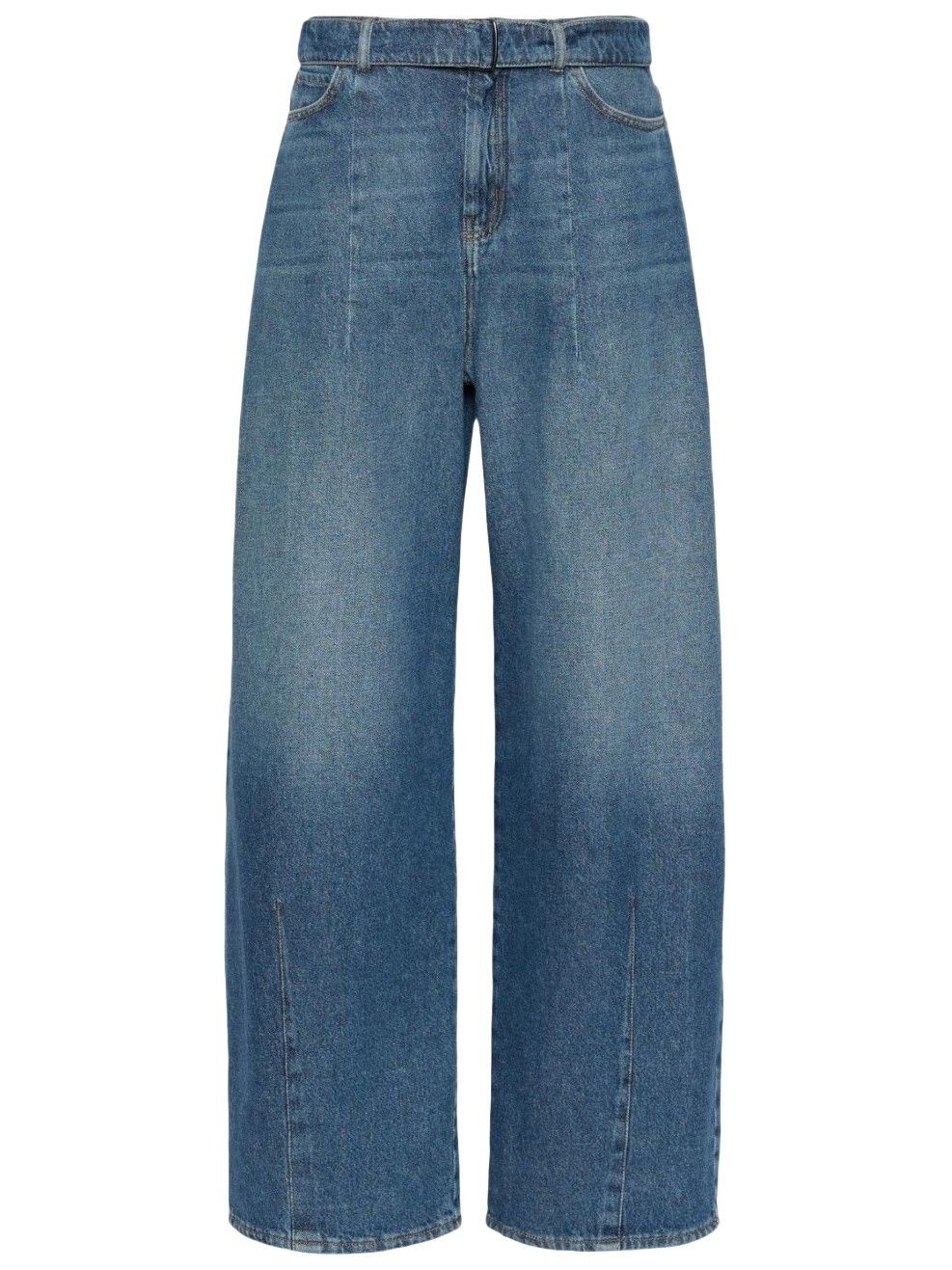 MAX MARA - JEANS - Blauw