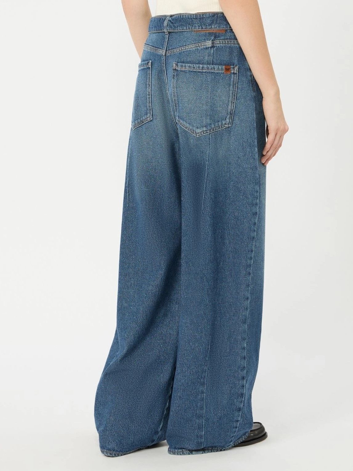 MAX MARA - JEANS - Blauw