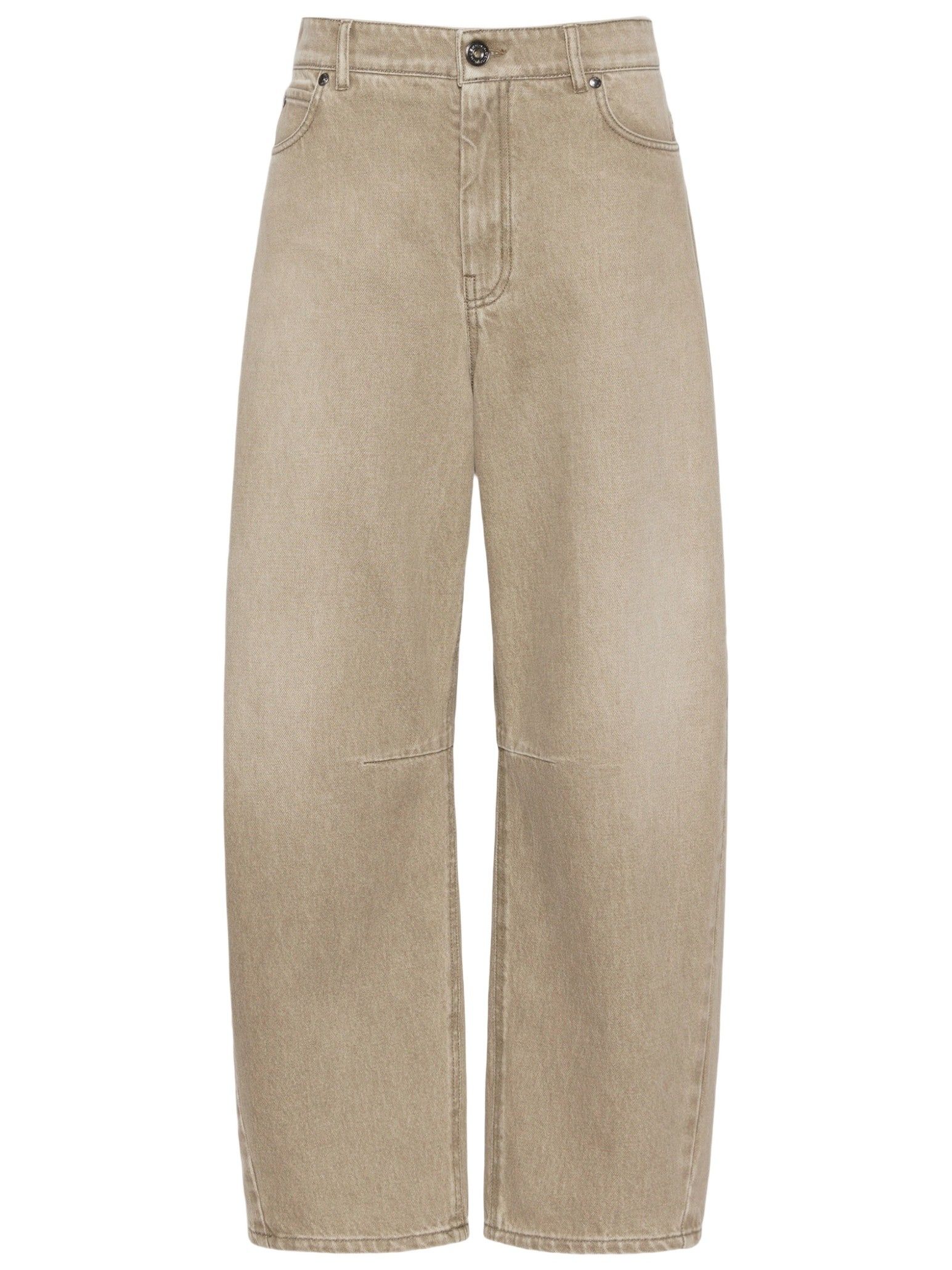 MAX MARA - JEANS - Beige