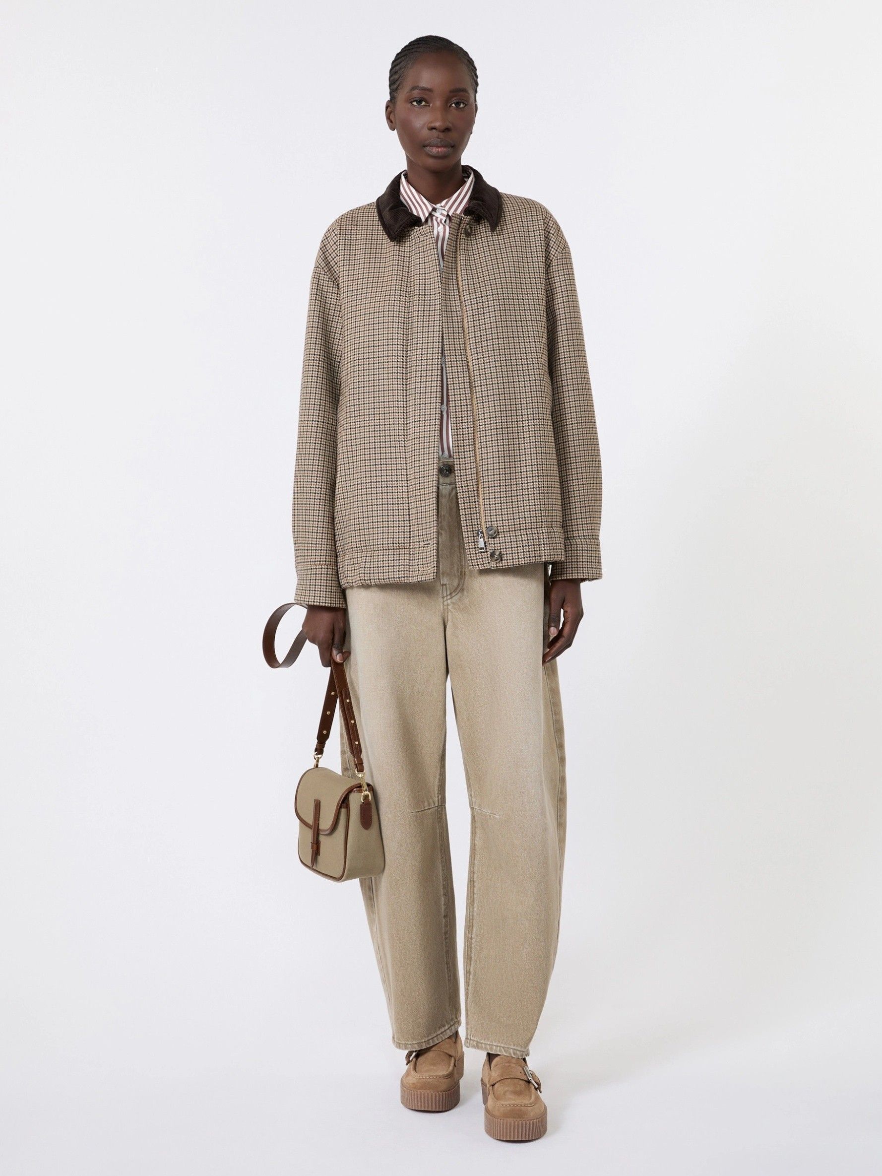 MAX MARA - JEANS - Beige