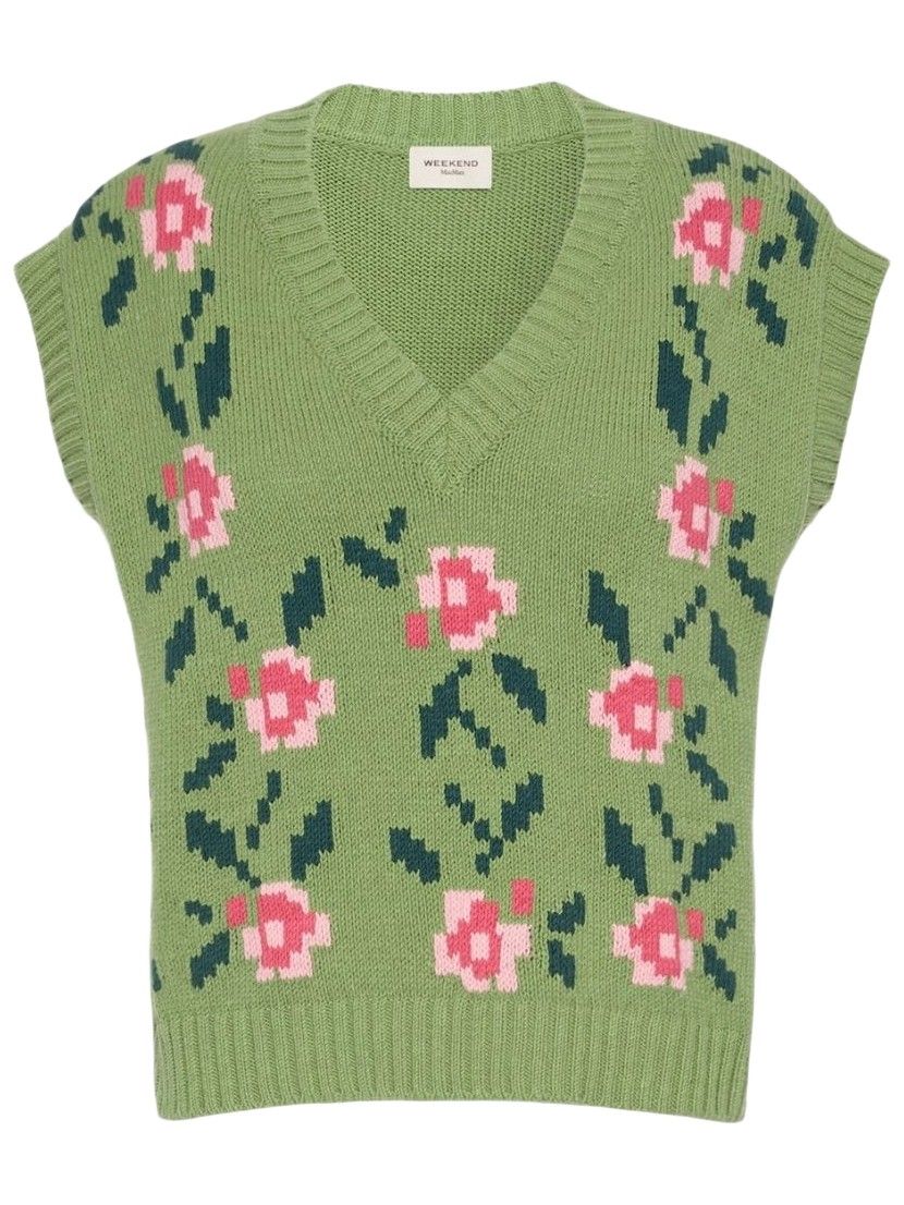 MAX MARA - SPENCER - Groen