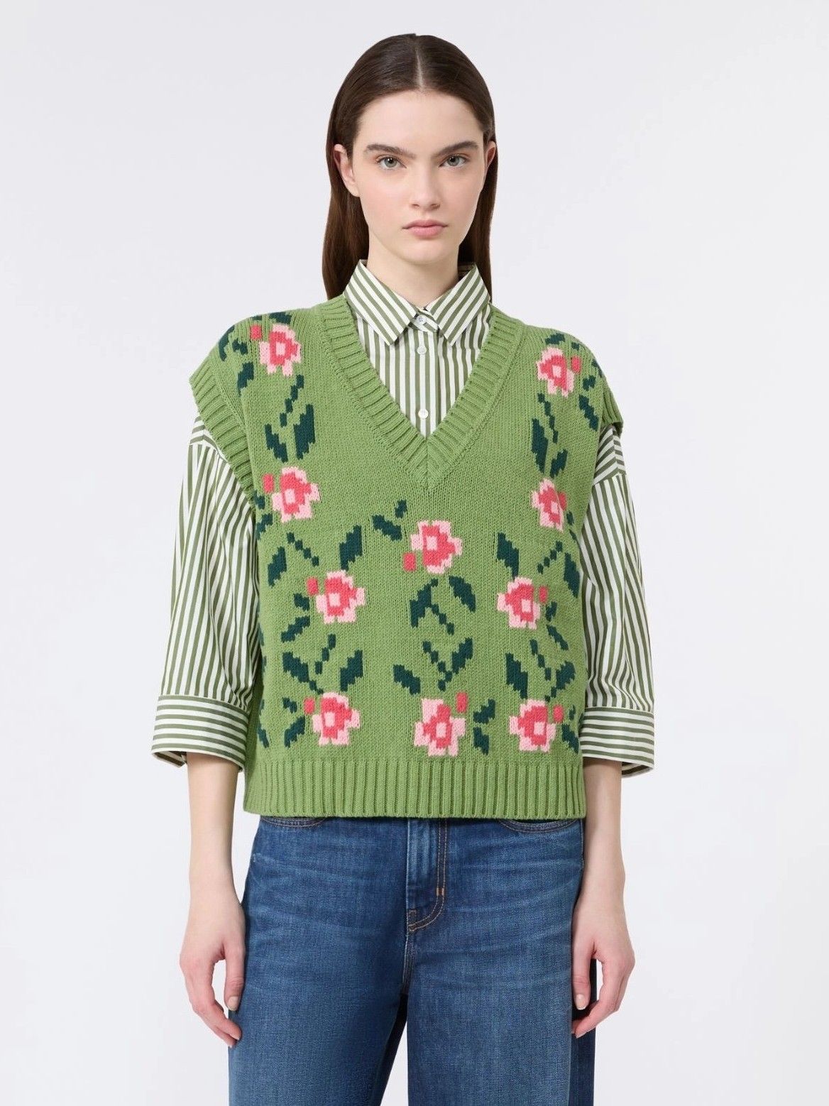 MAX MARA - SPENCER - Groen