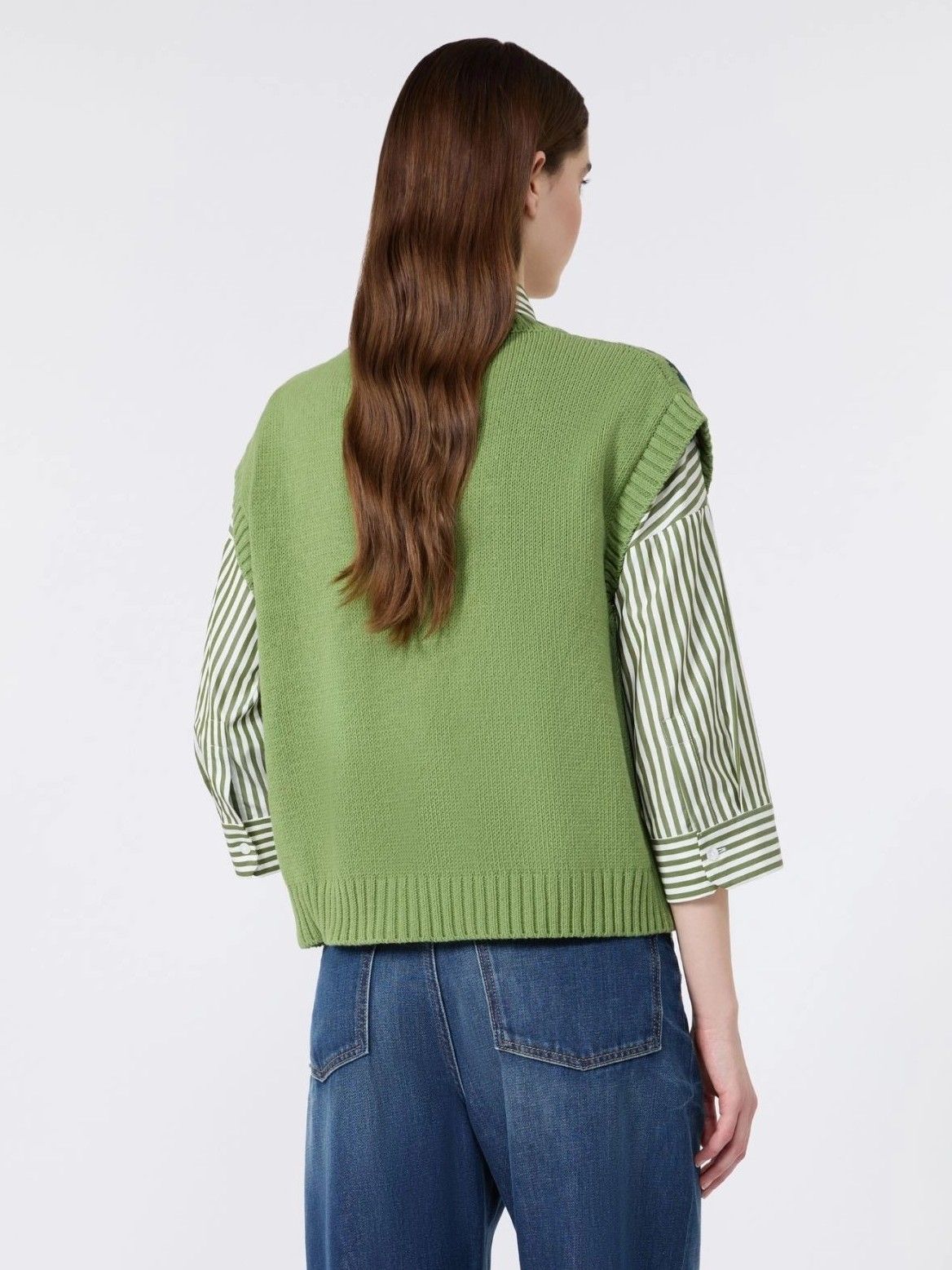 MAX MARA - SPENCER - Groen