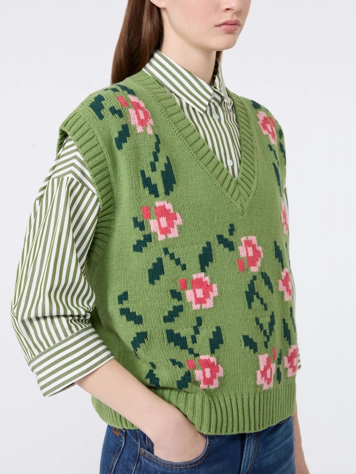 MAX MARA - SPENCER - Groen