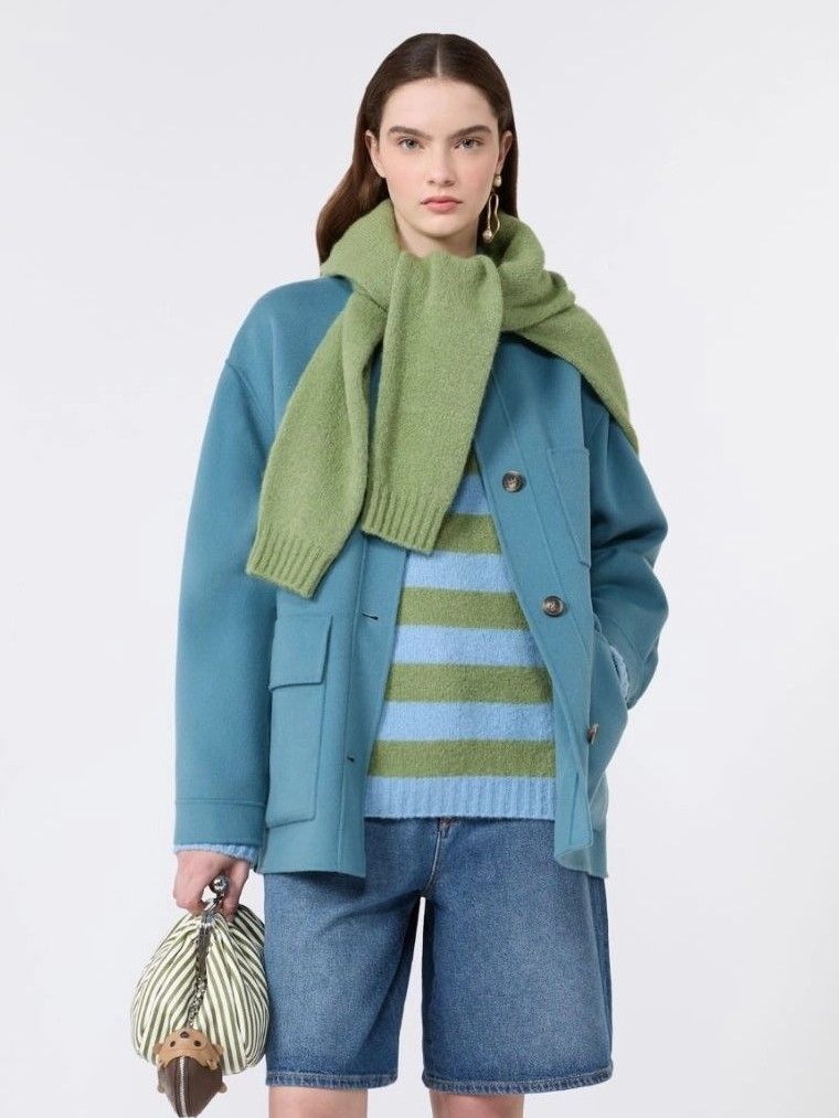 MAX MARA - TRUI - Blauw