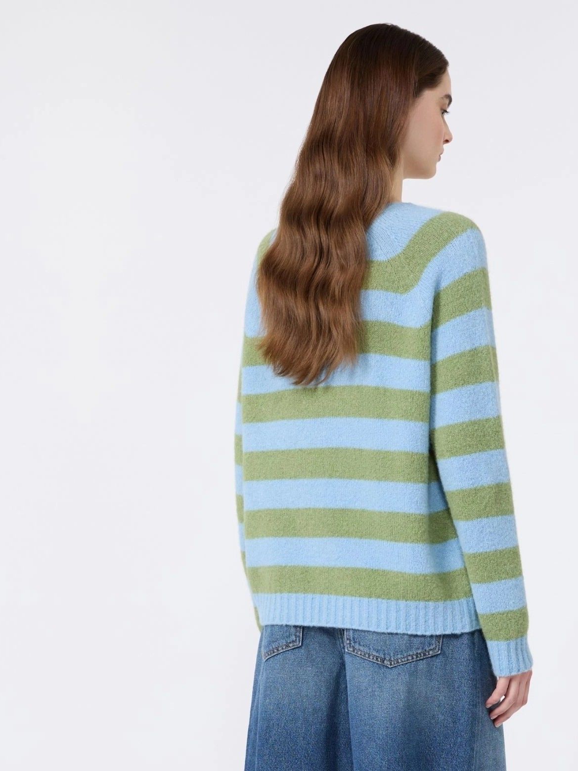 MAX MARA - TRUI - Blauw