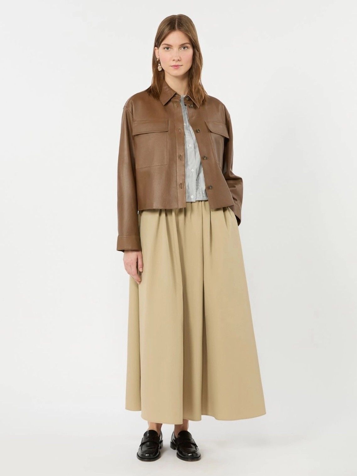 MAX MARA - JAS - Bruin