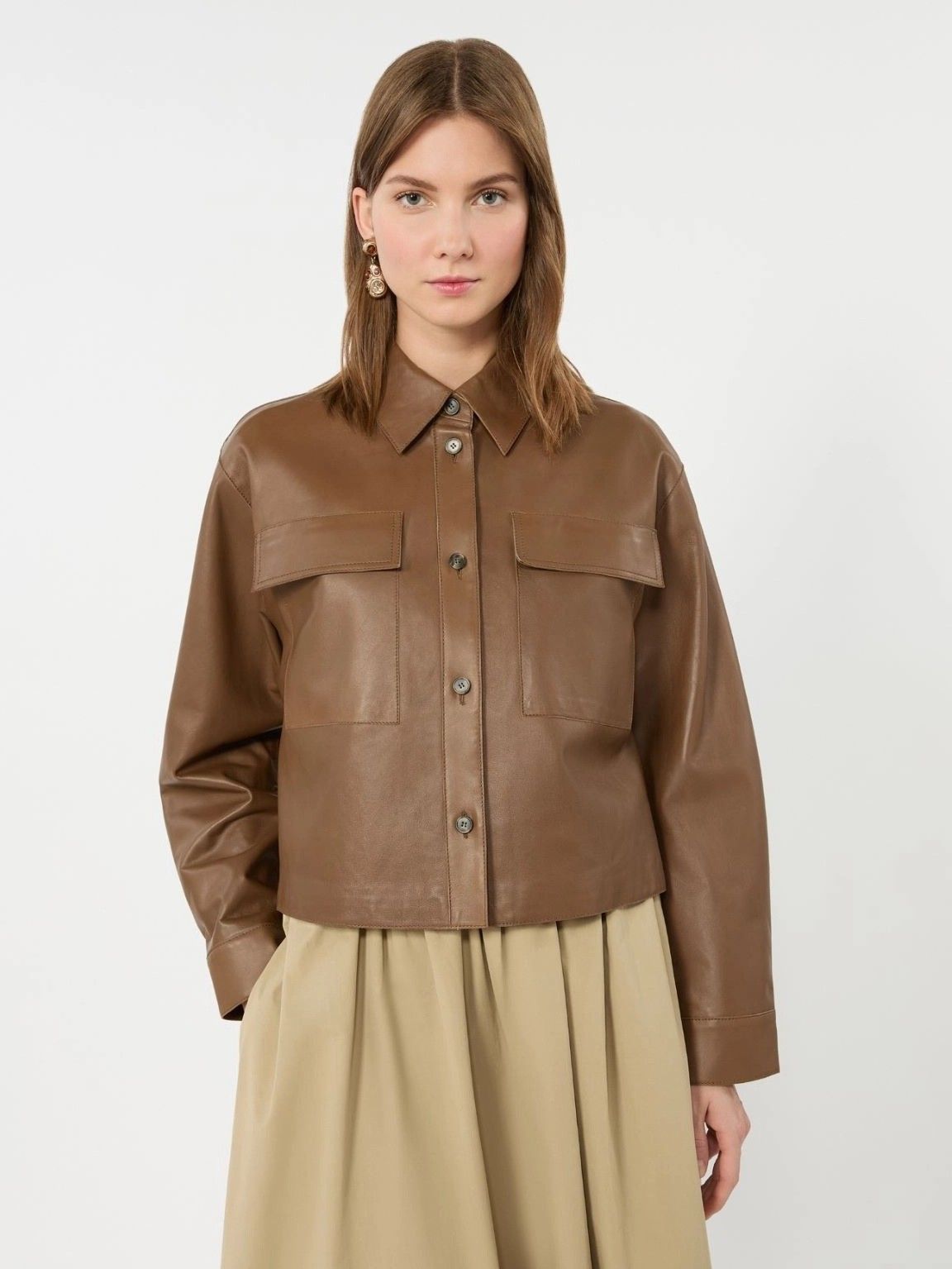 MAX MARA - JAS - Bruin