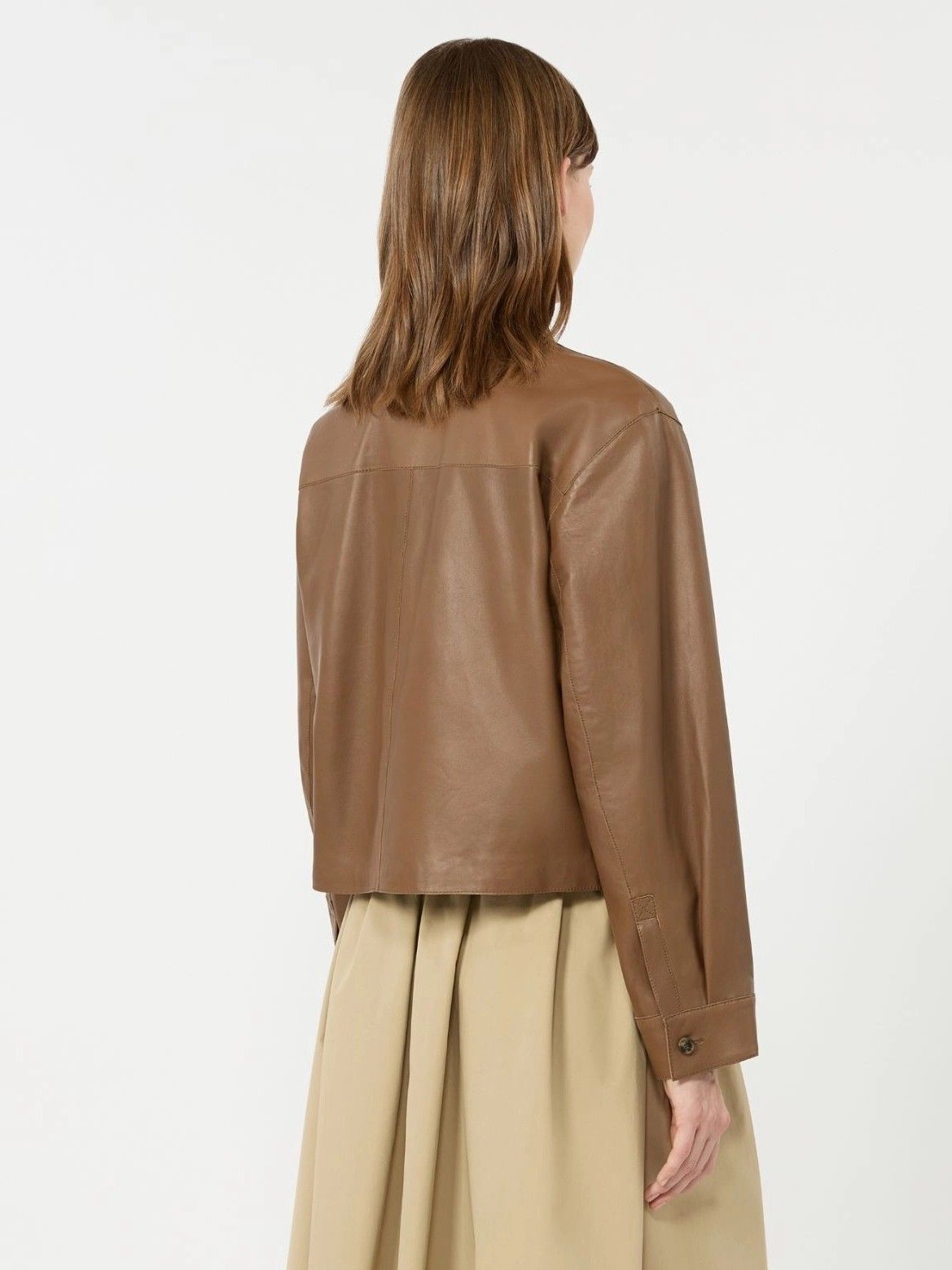 MAX MARA - JAS - Bruin
