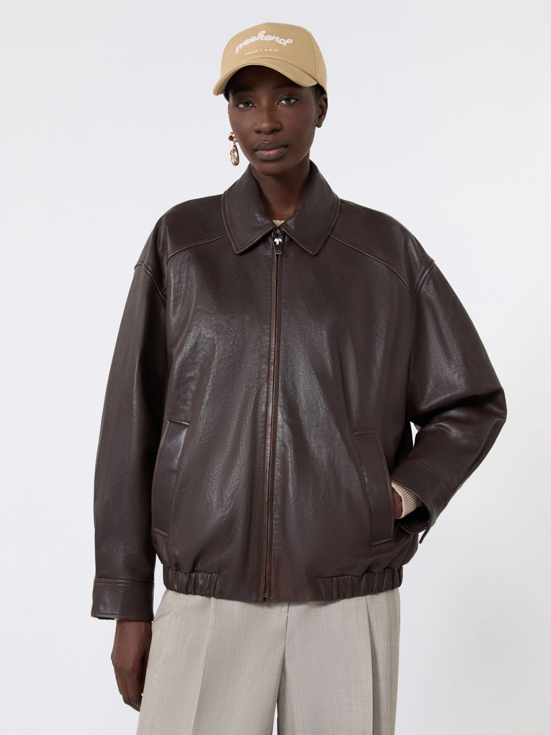 MAX MARA - JAS - Bruin