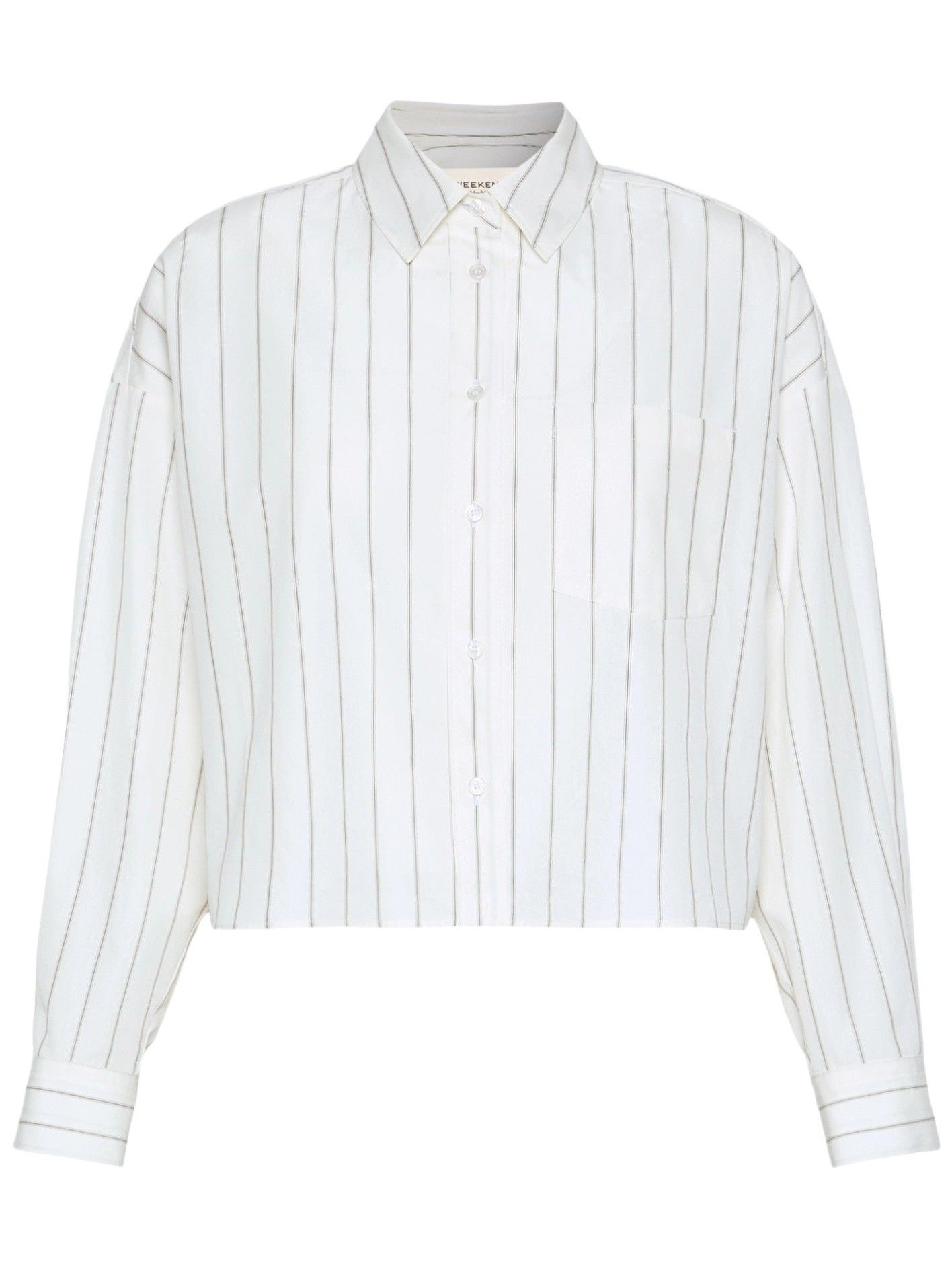 MAX MARA - BLOUSE - Bruin