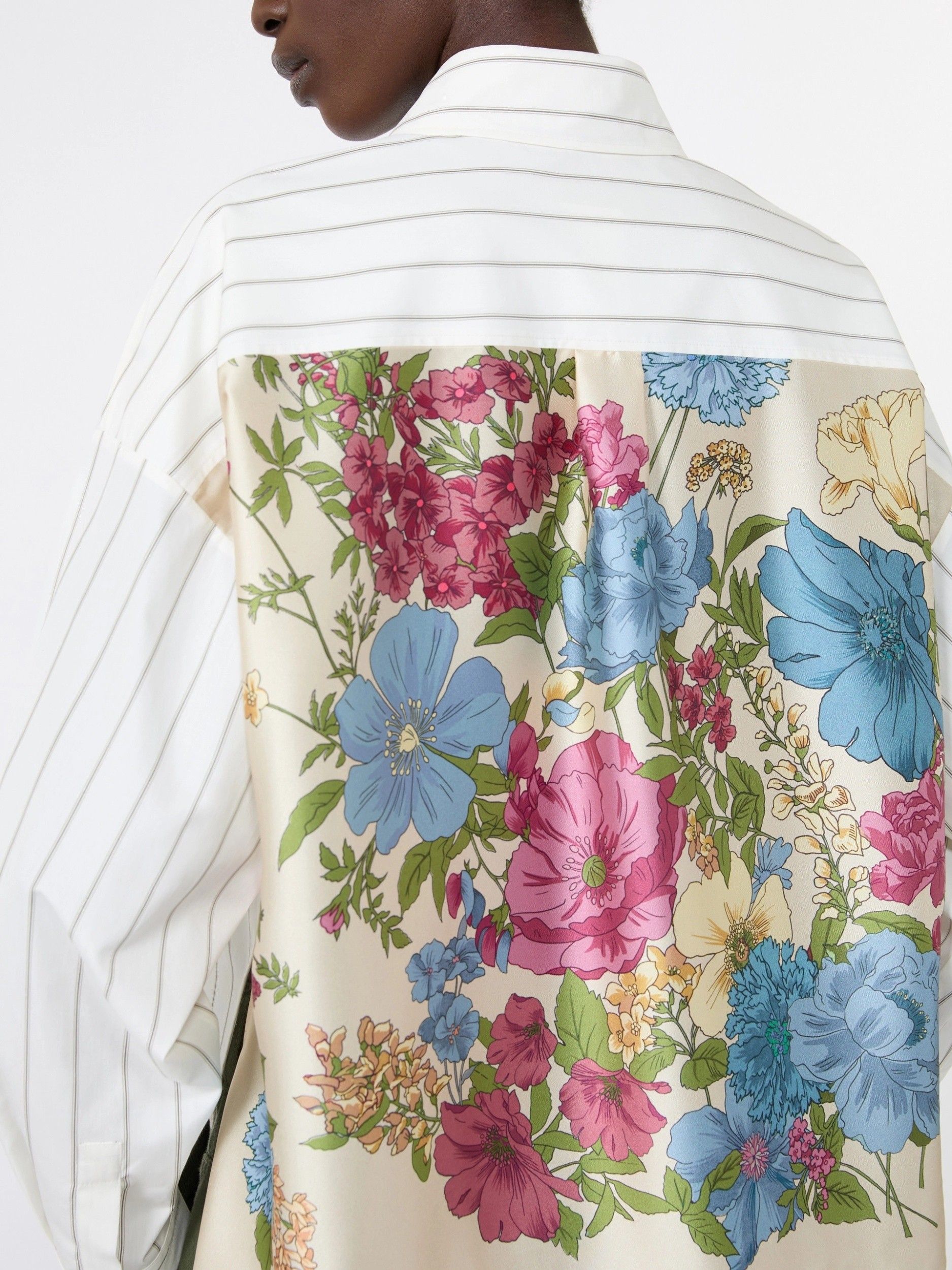 MAX MARA - BLOUSE - Bruin