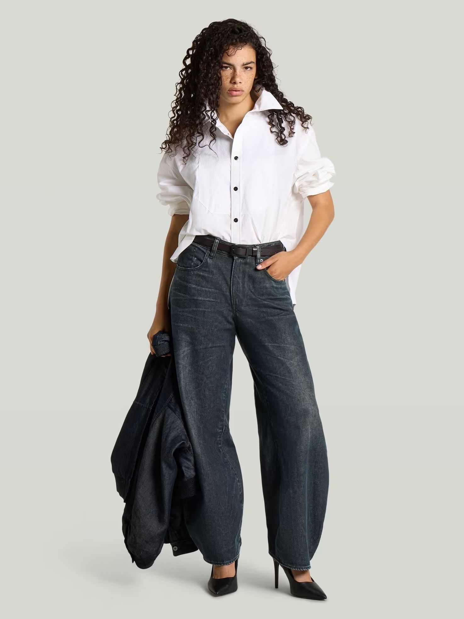 G-STAR - JEANS - Blauw