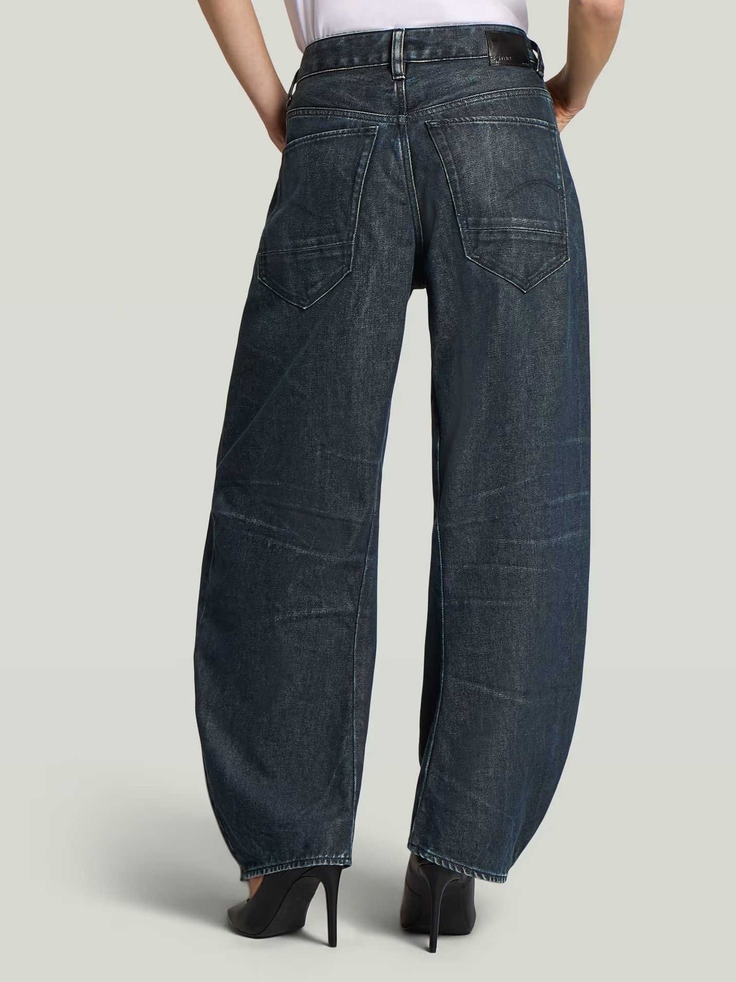 G-STAR - JEANS - Blauw