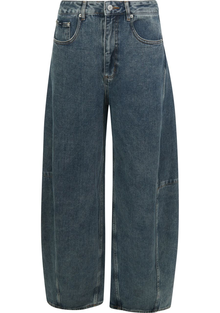 DENHAM - JEANS - Blauw
