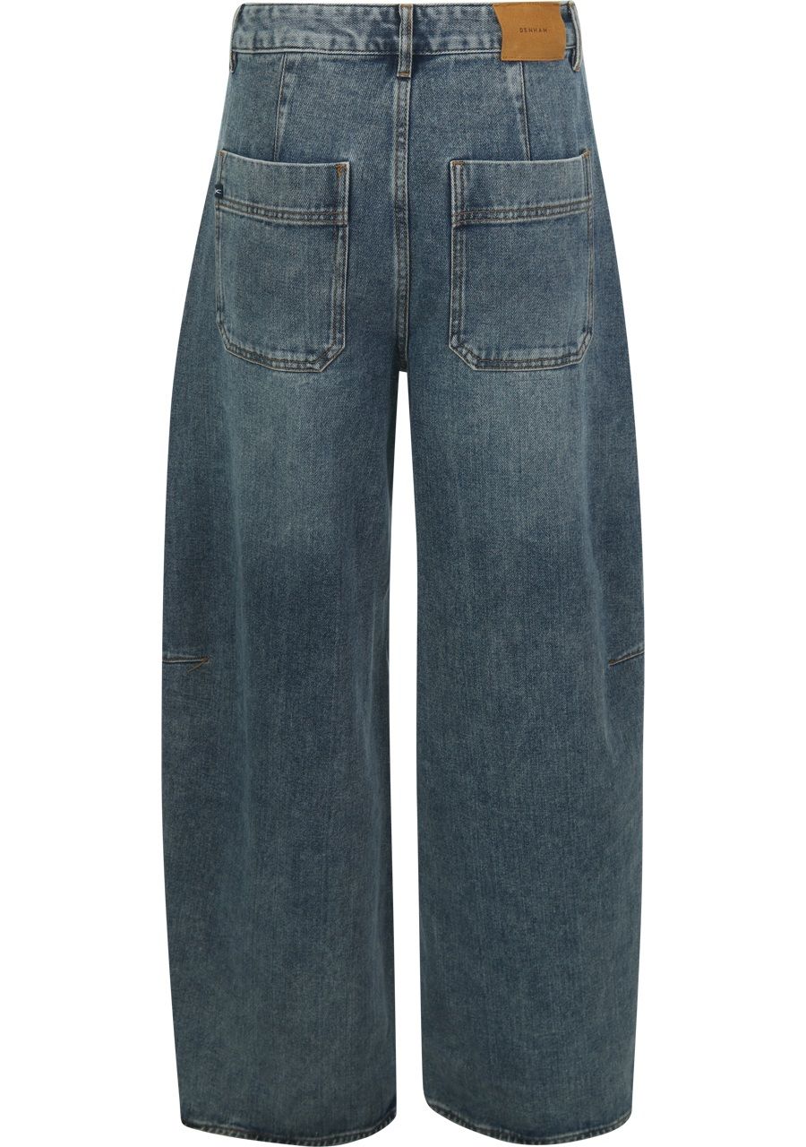 DENHAM - JEANS - Blauw