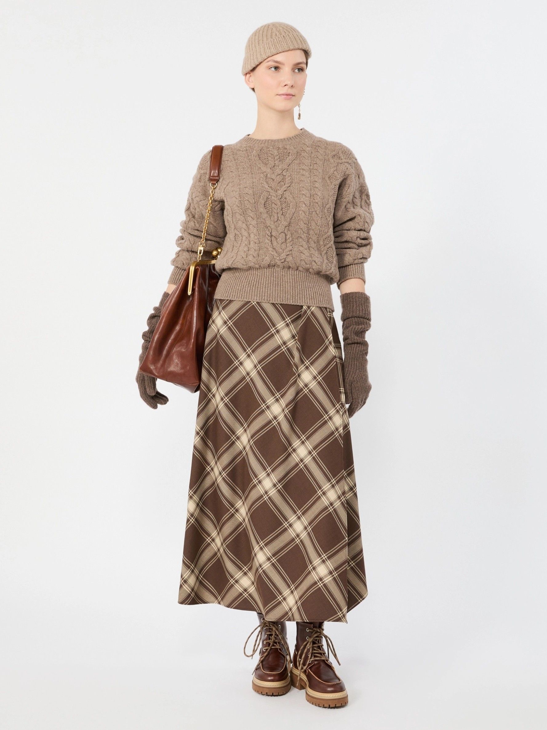 MAX MARA - ROK - Bruin