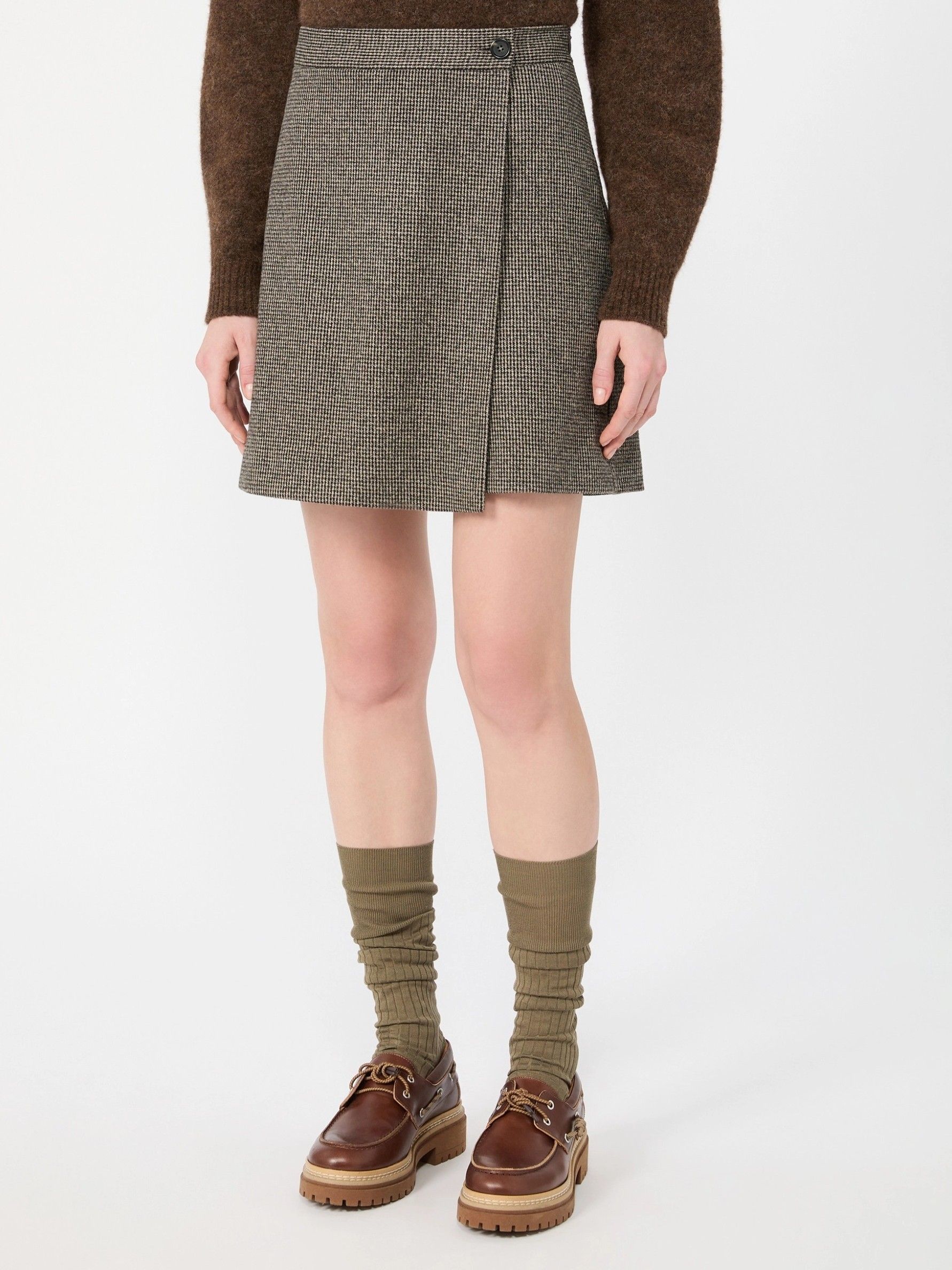 MAX MARA - SHORT - Bruin