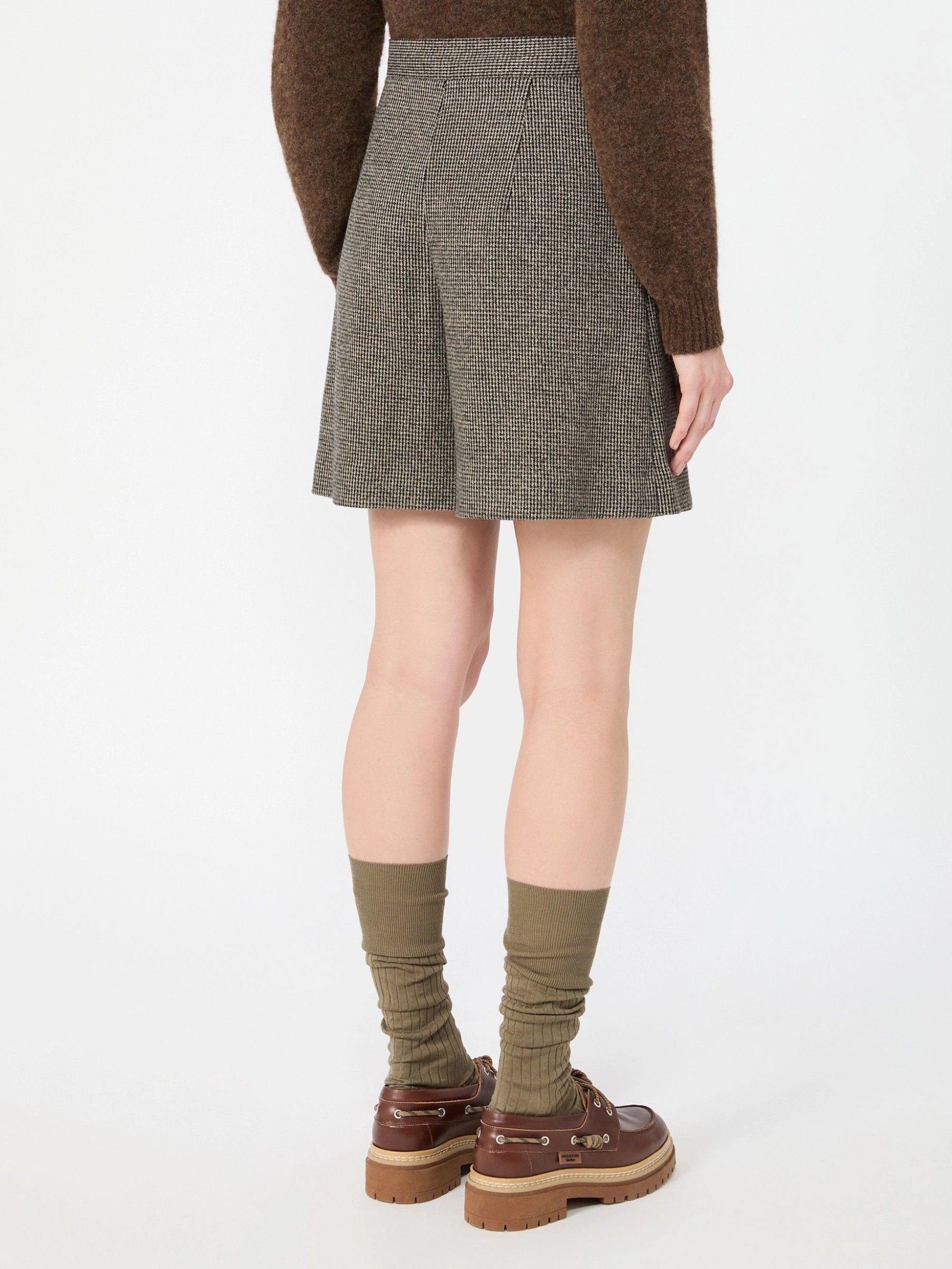 MAX MARA - SHORT - Bruin
